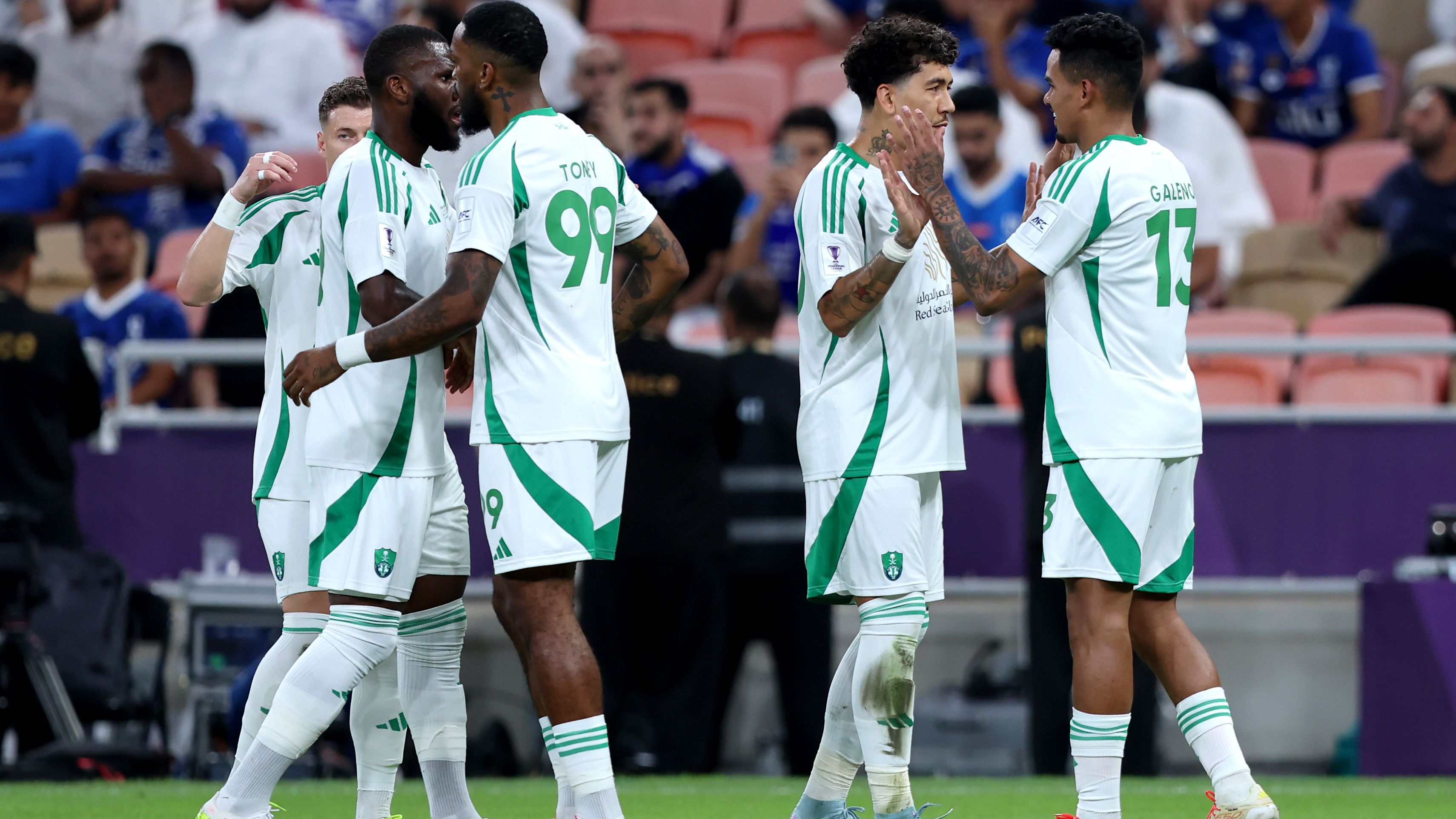 Al Hilal v Al Ahli : AFC Champions League Elite Semi Final