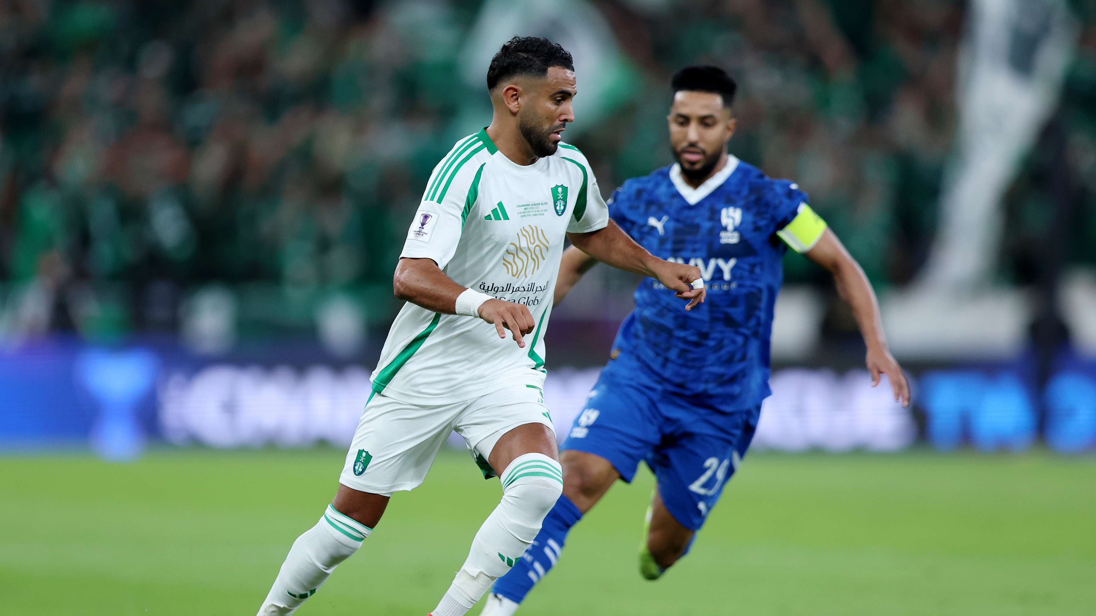 Al Hilal v Al Ahli : AFC Champions League Elite Semi Final
