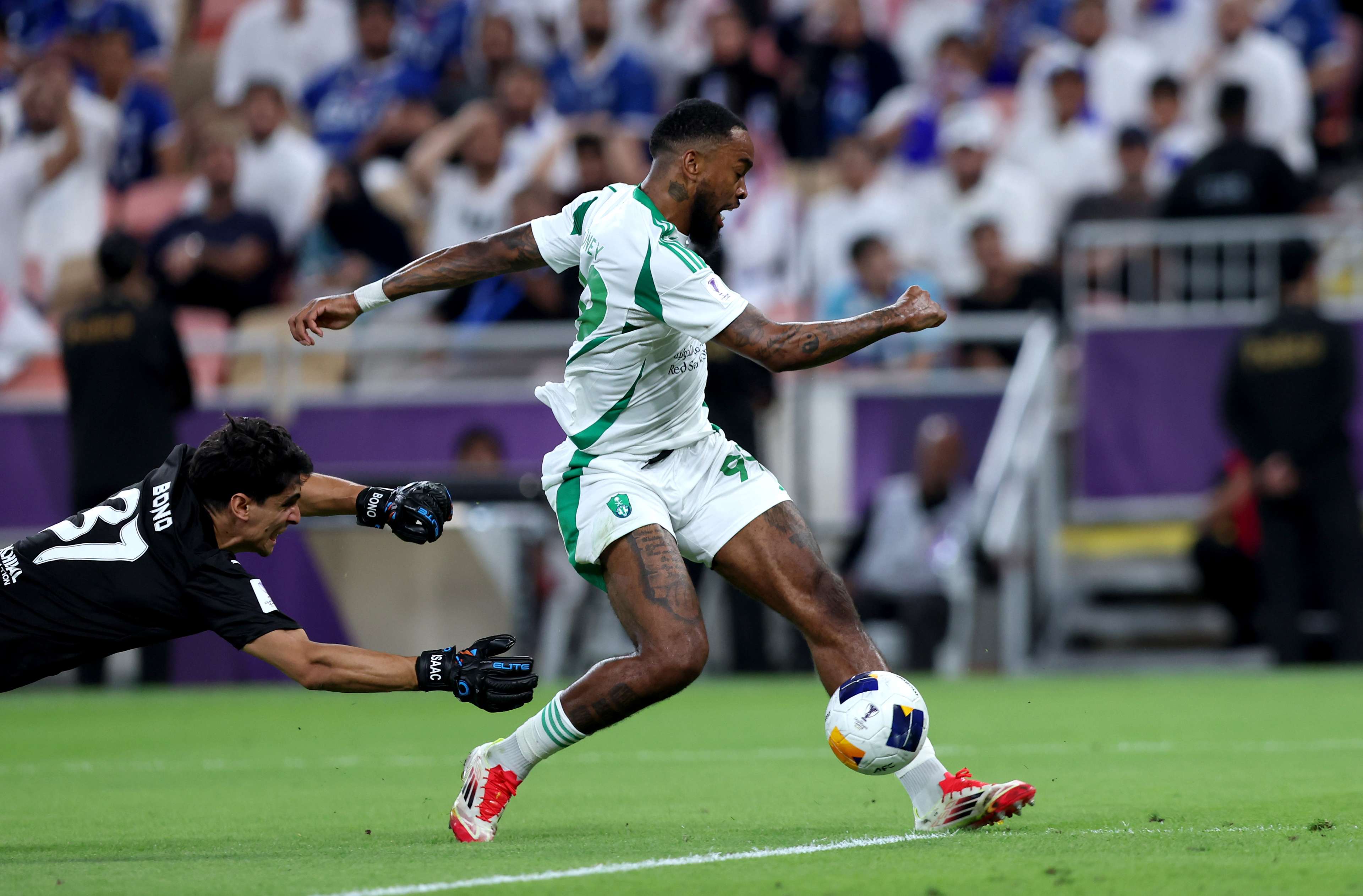 Al Hilal v Al Ahli : AFC Champions League Elite Semi Final