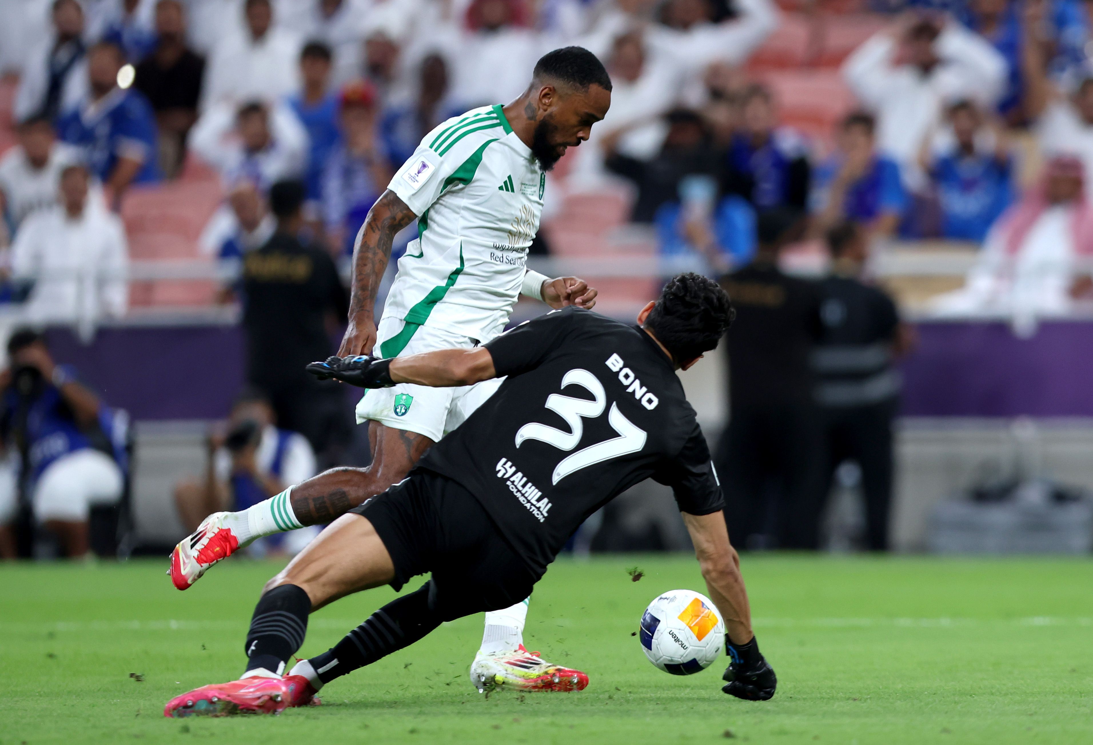 Al Hilal v Al Ahli : AFC Champions League Elite Semi Final