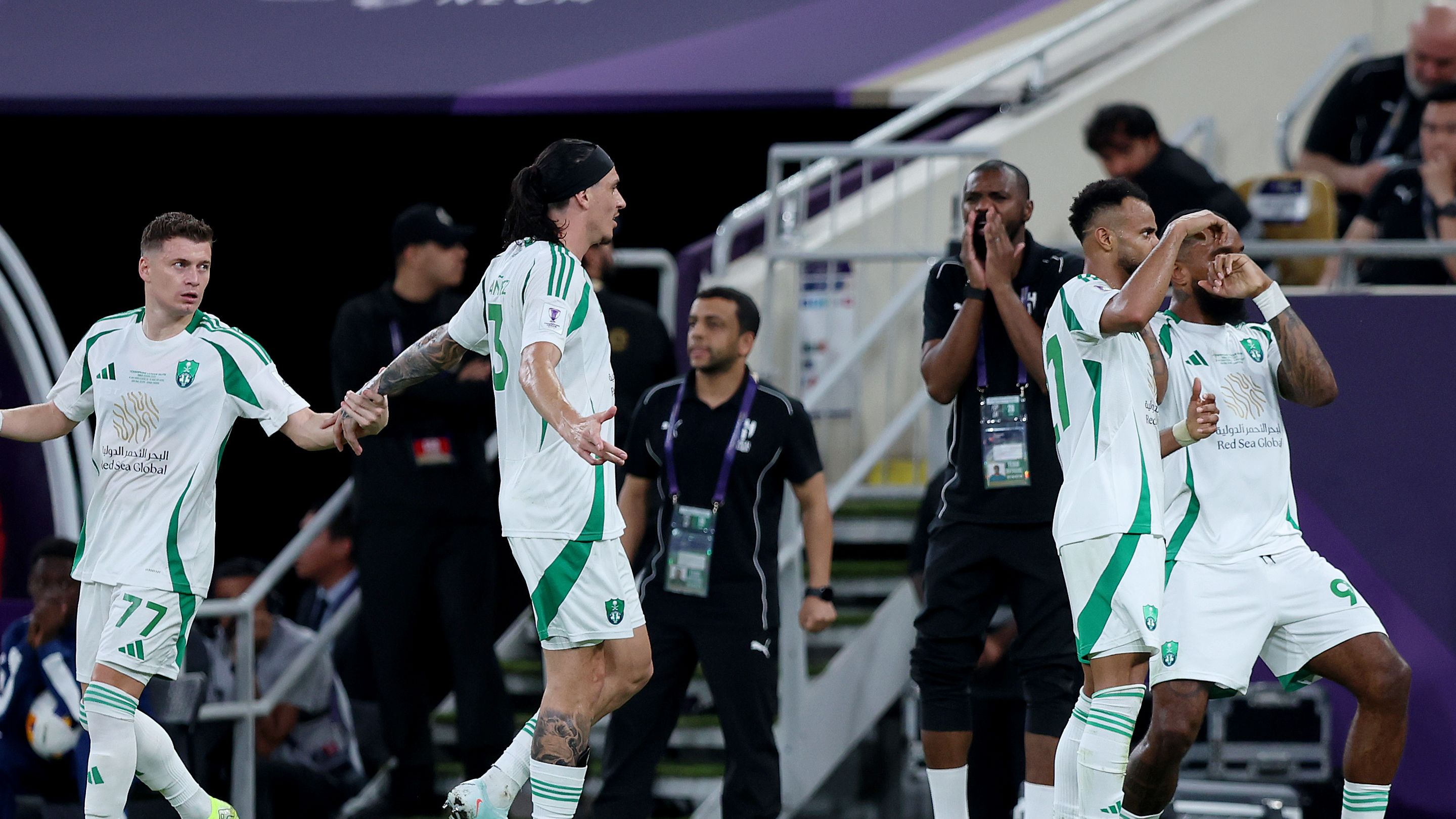 Al Hilal v Al Ahli : AFC Champions League Elite Semi Final