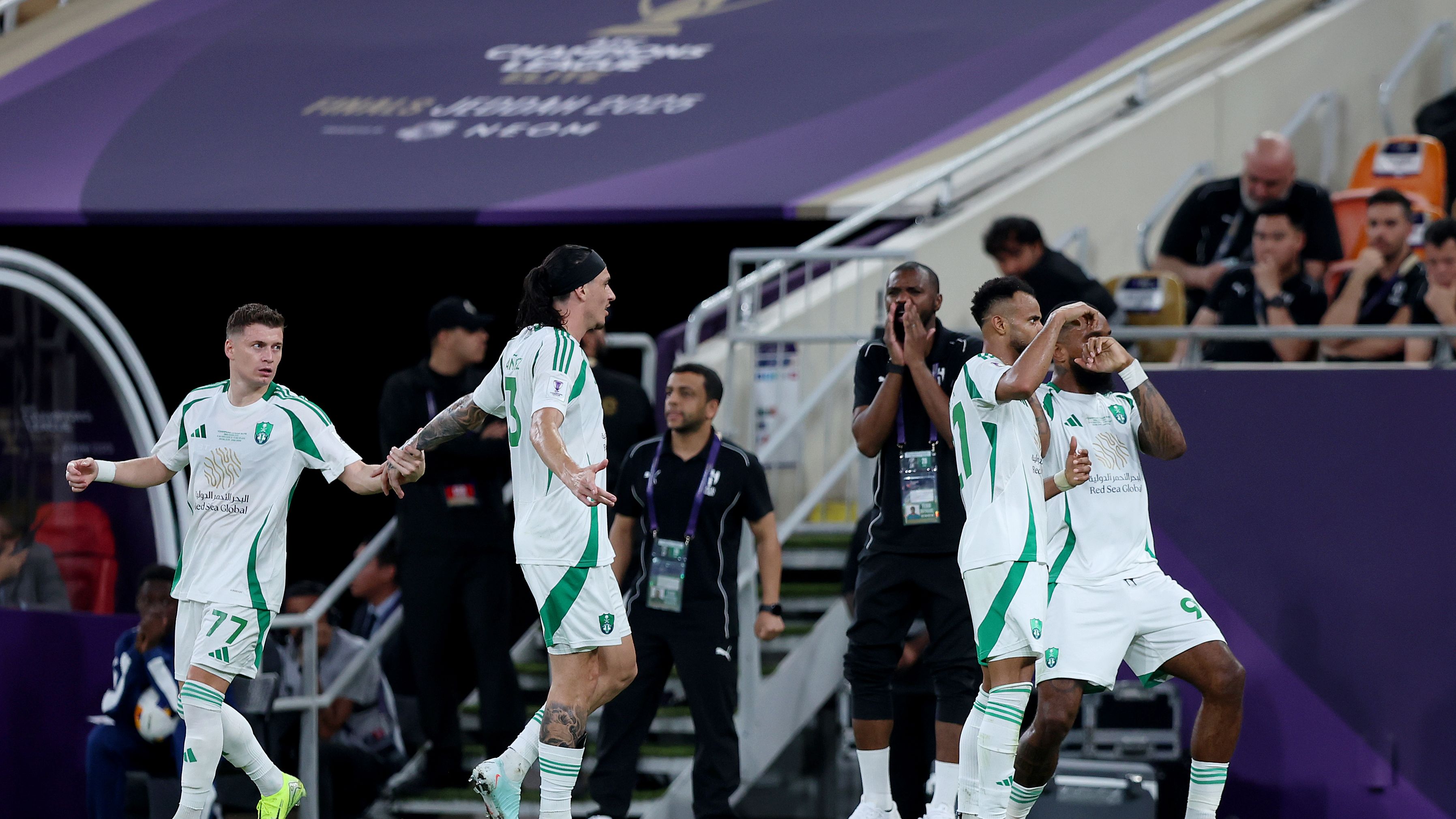 Al Hilal v Al Ahli : AFC Champions League Elite Semi Final