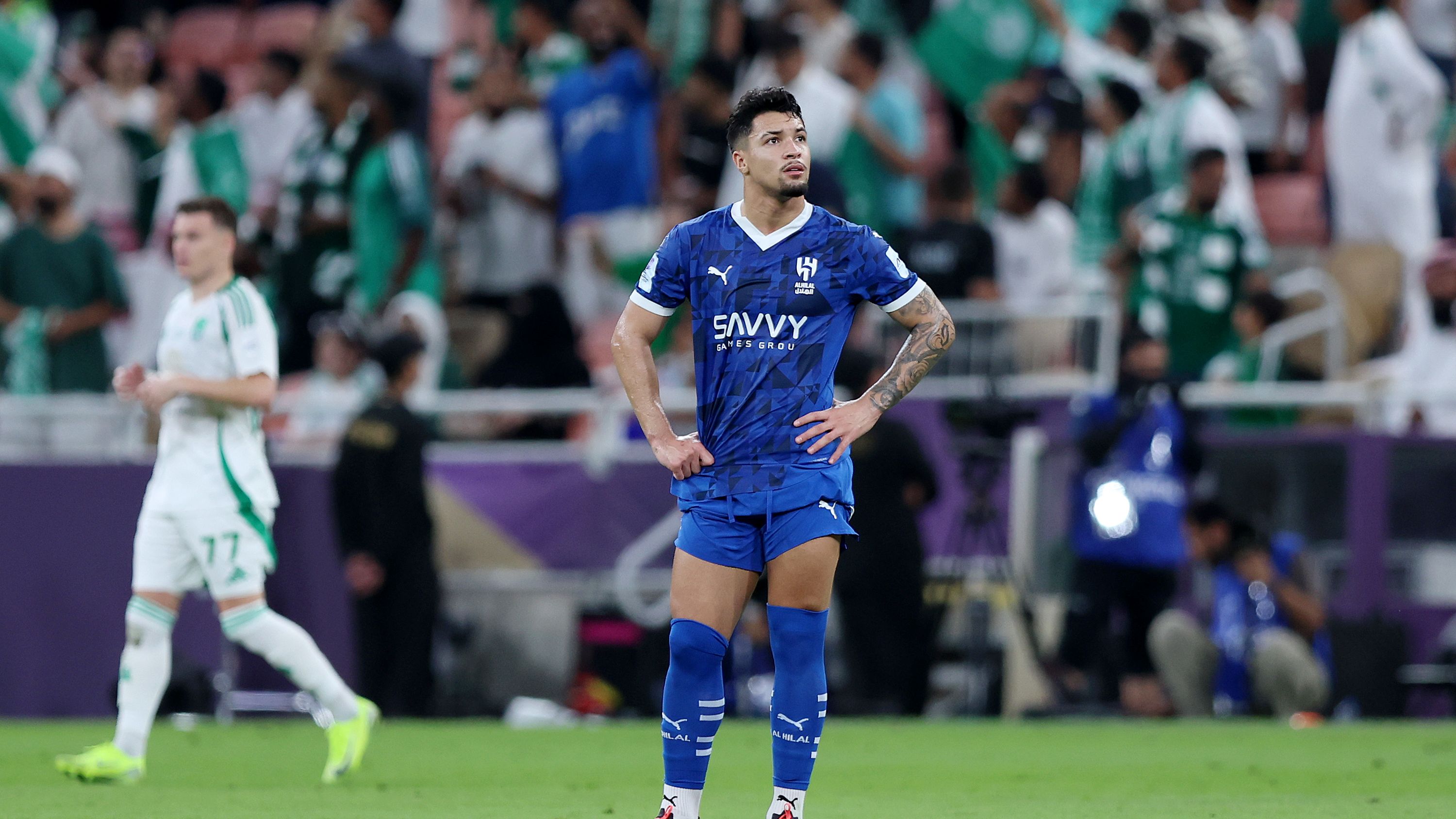 Al Hilal v Al Ahli : AFC Champions League Elite Semi Final
