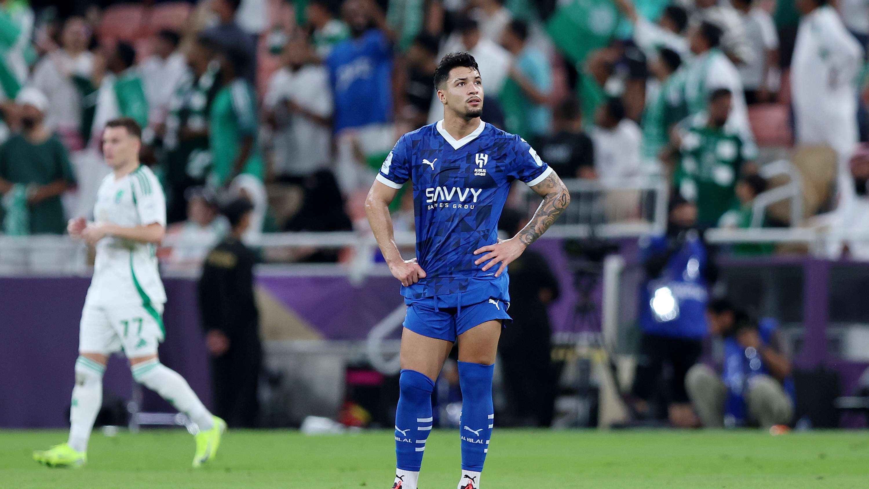 Al Hilal v Al Ahli : AFC Champions League Elite Semi Final
