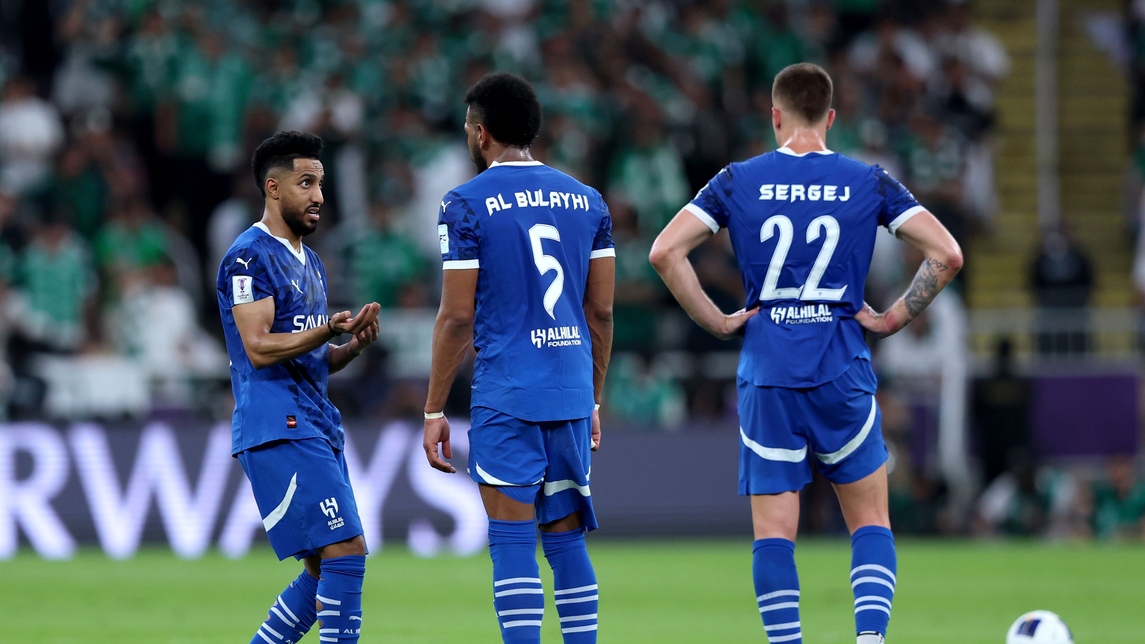 Al Hilal v Al Ahli : AFC Champions League Elite Semi Final