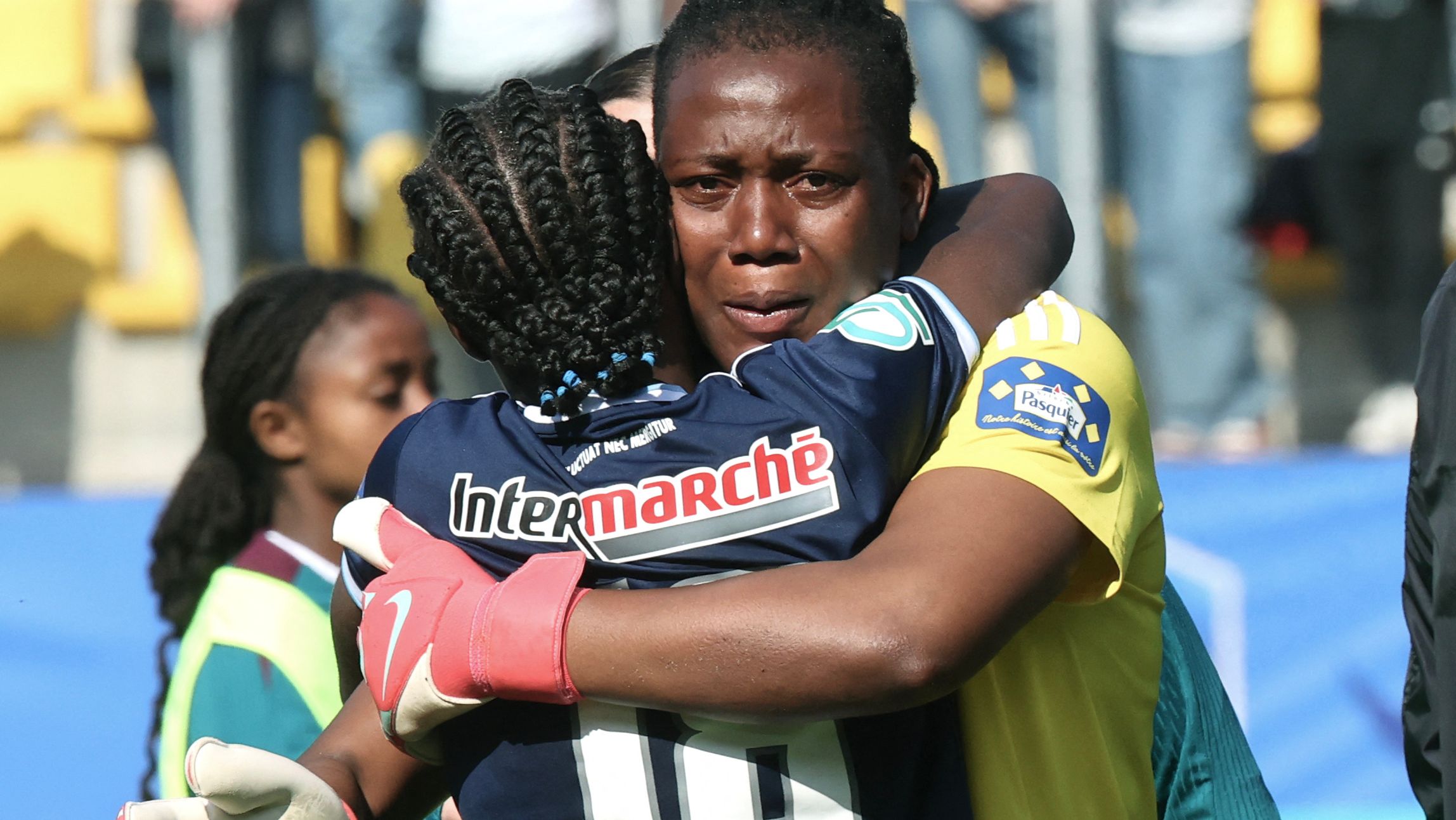 FBL-FRA-CUP-WOMEN-PSG-PARIS