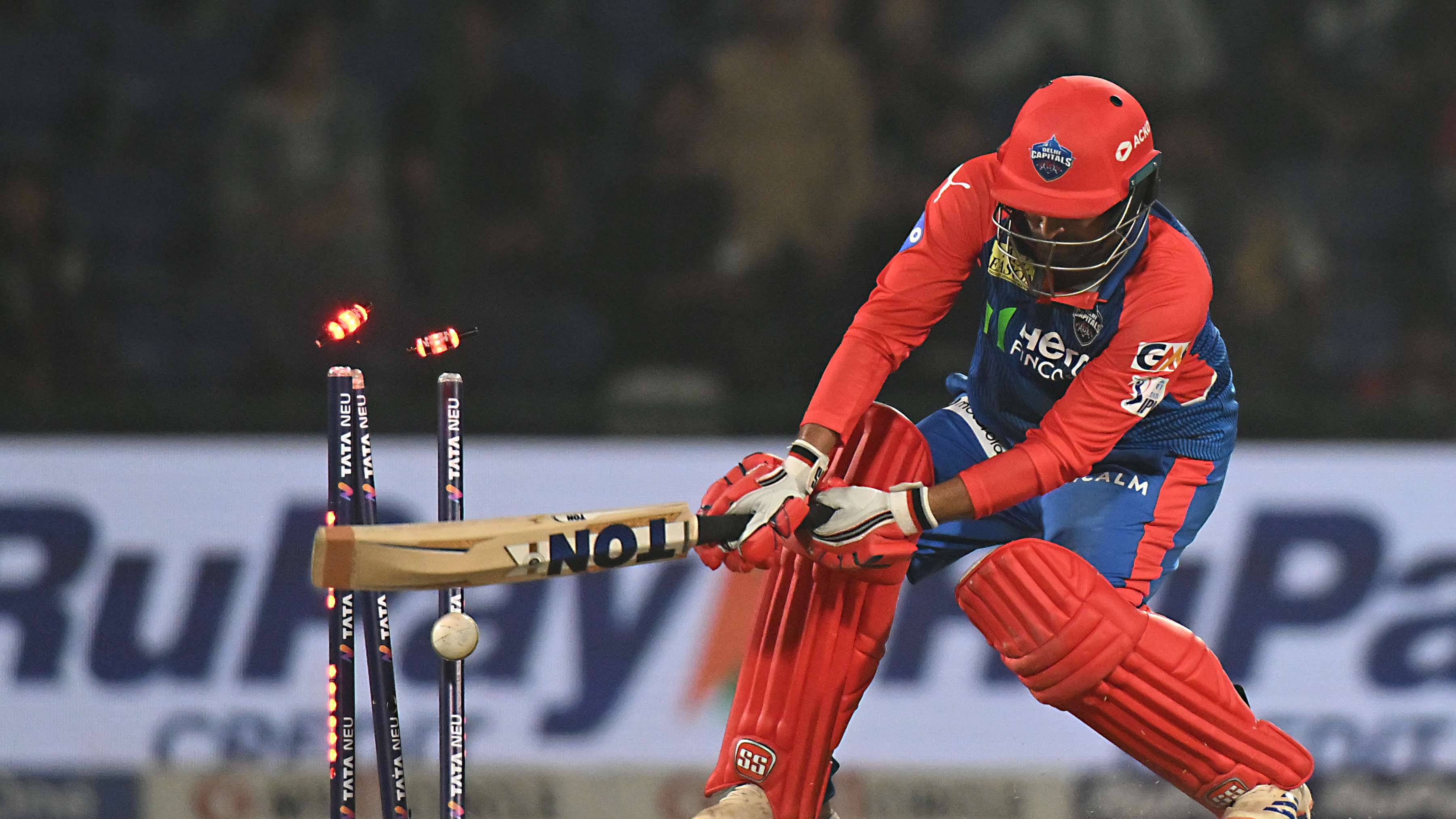 2025 IPL - Delhi Capitals v Kolkata Knight Riders