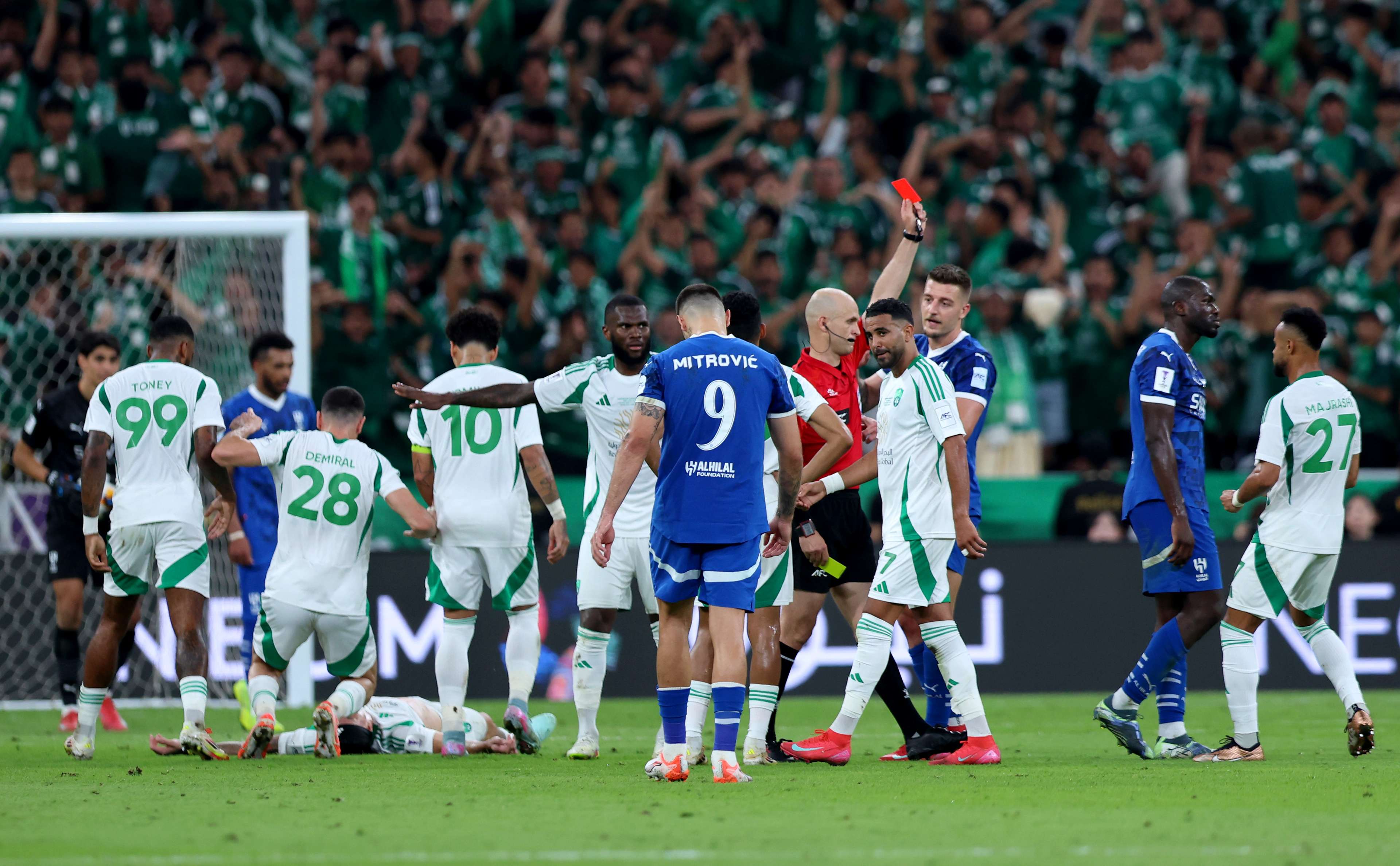 Al Hilal v Al Ahli : AFC Champions League Elite Semi Final