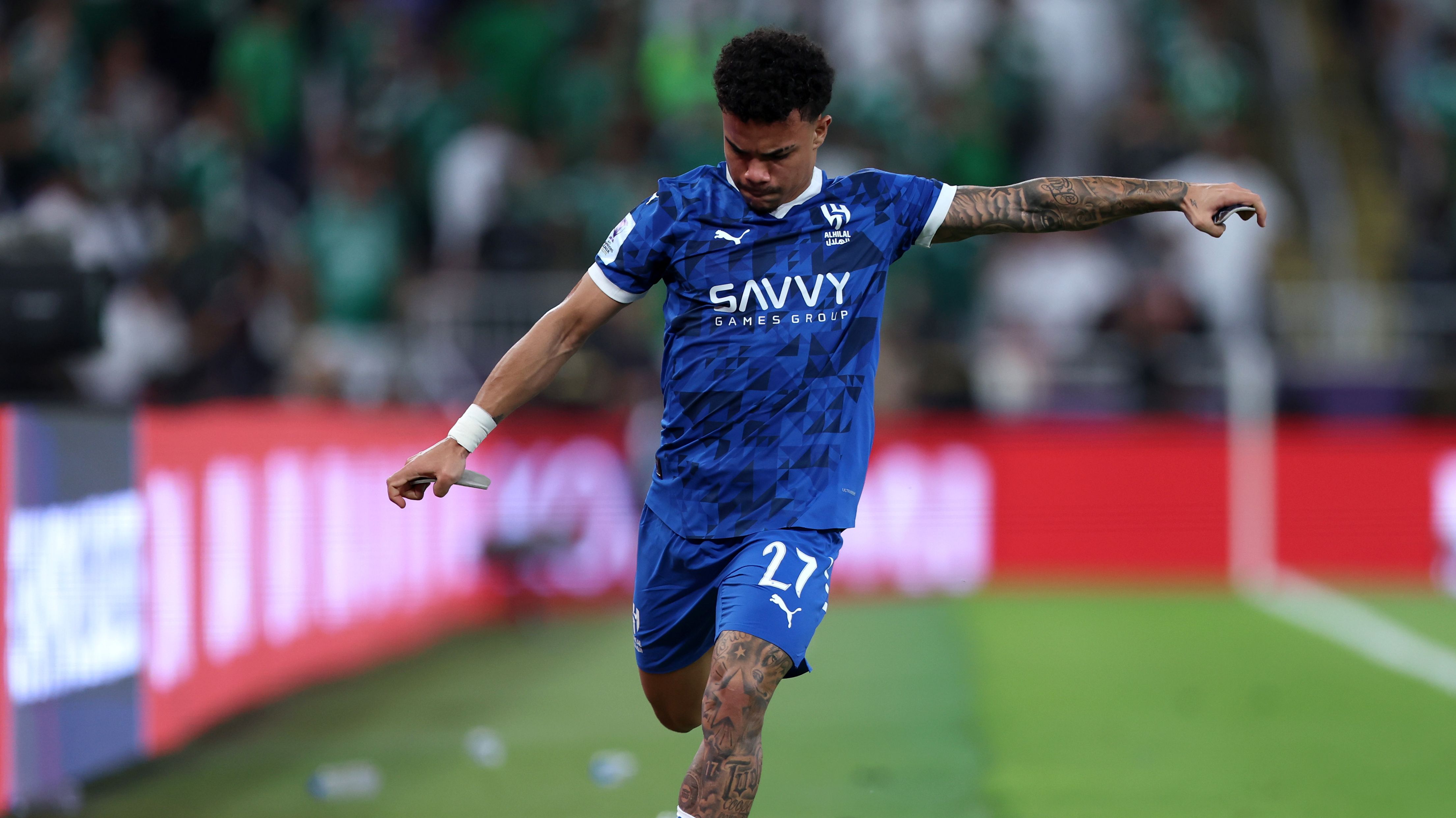 Al Hilal v Al Ahli : AFC Champions League Elite Semi Final