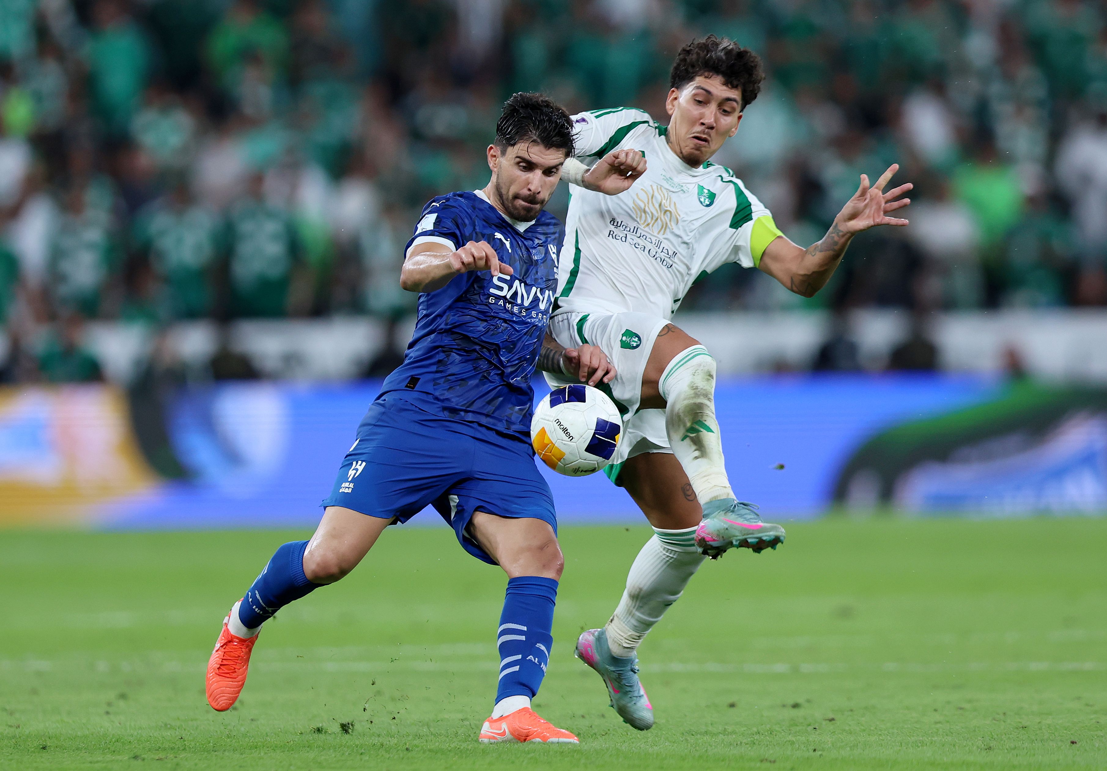 Al Hilal v Al Ahli : AFC Champions League Elite Semi Final