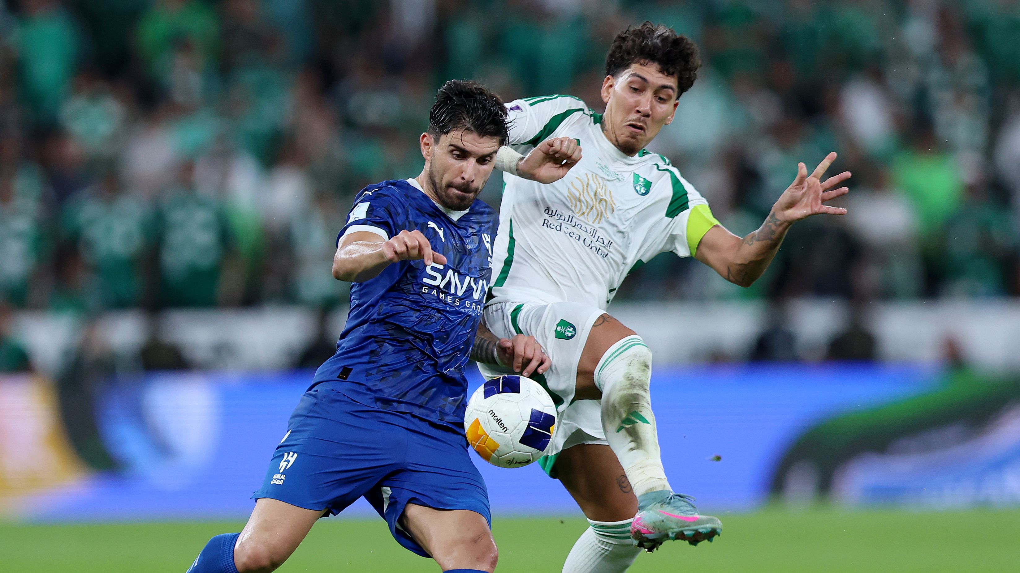 Al Hilal v Al Ahli : AFC Champions League Elite Semi Final