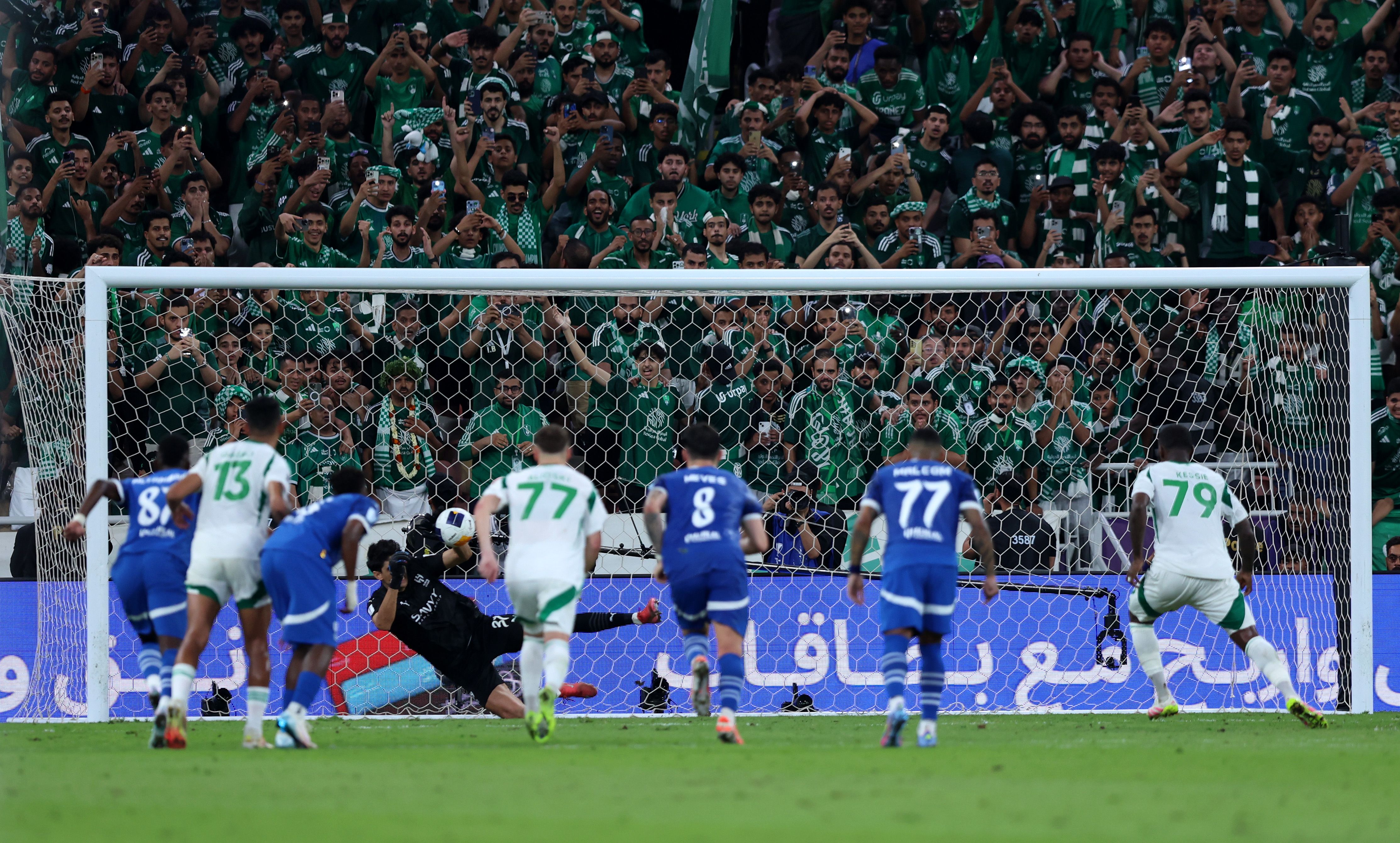 Al Hilal v Al Ahli : AFC Champions League Elite Semi Final