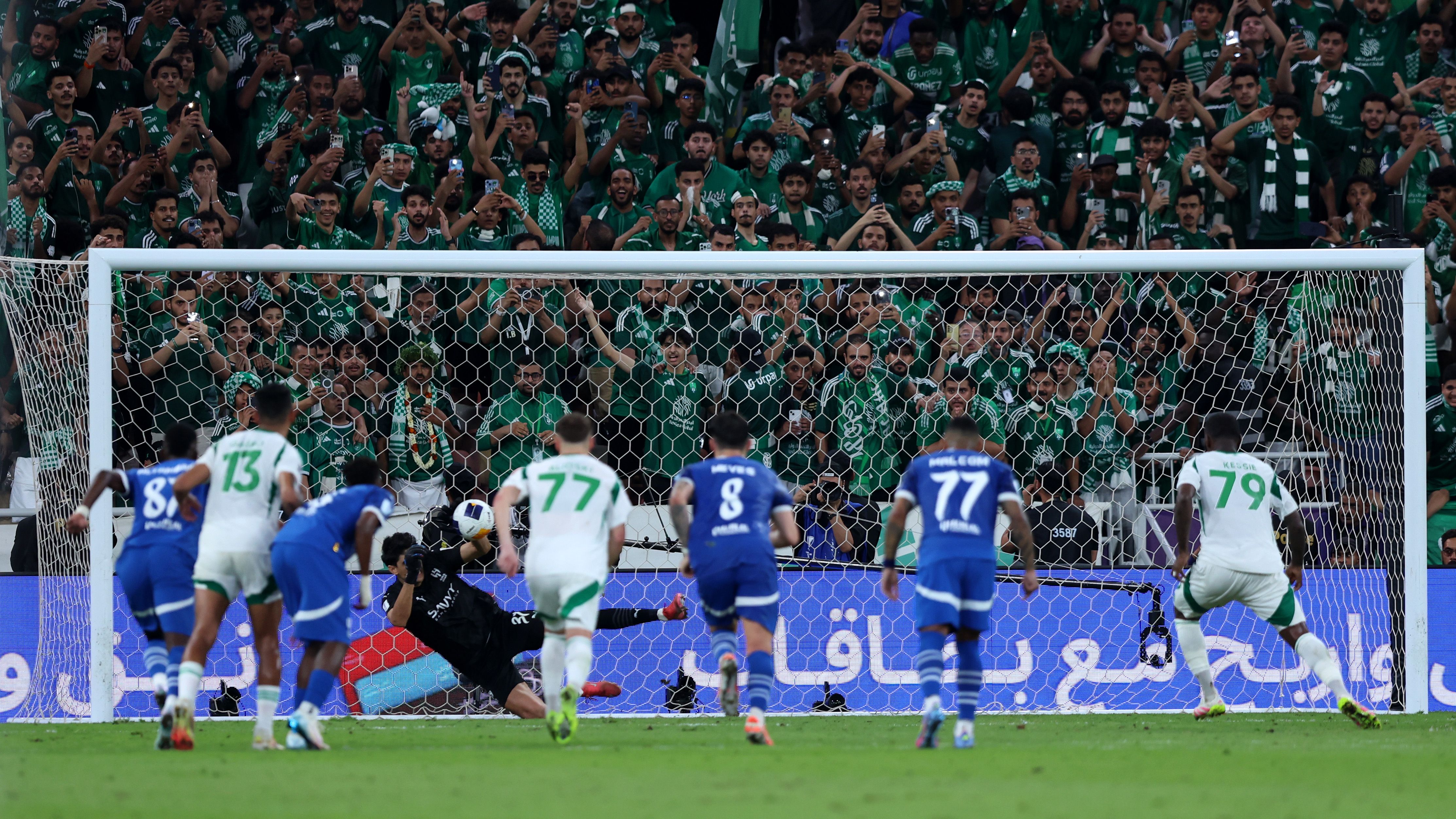 Al Hilal v Al Ahli : AFC Champions League Elite Semi Final