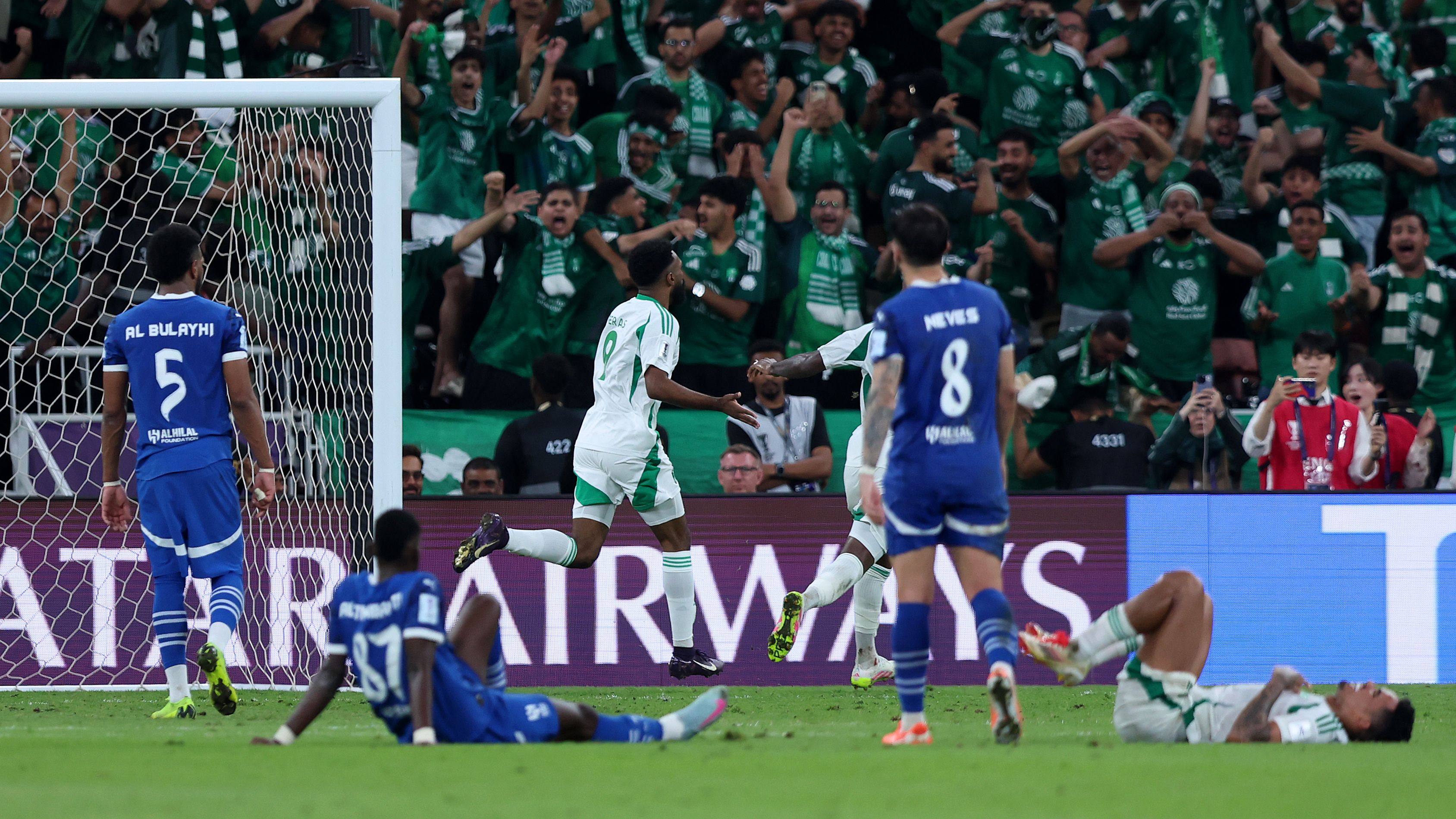 Al Hilal v Al Ahli : AFC Champions League Elite Semi Final