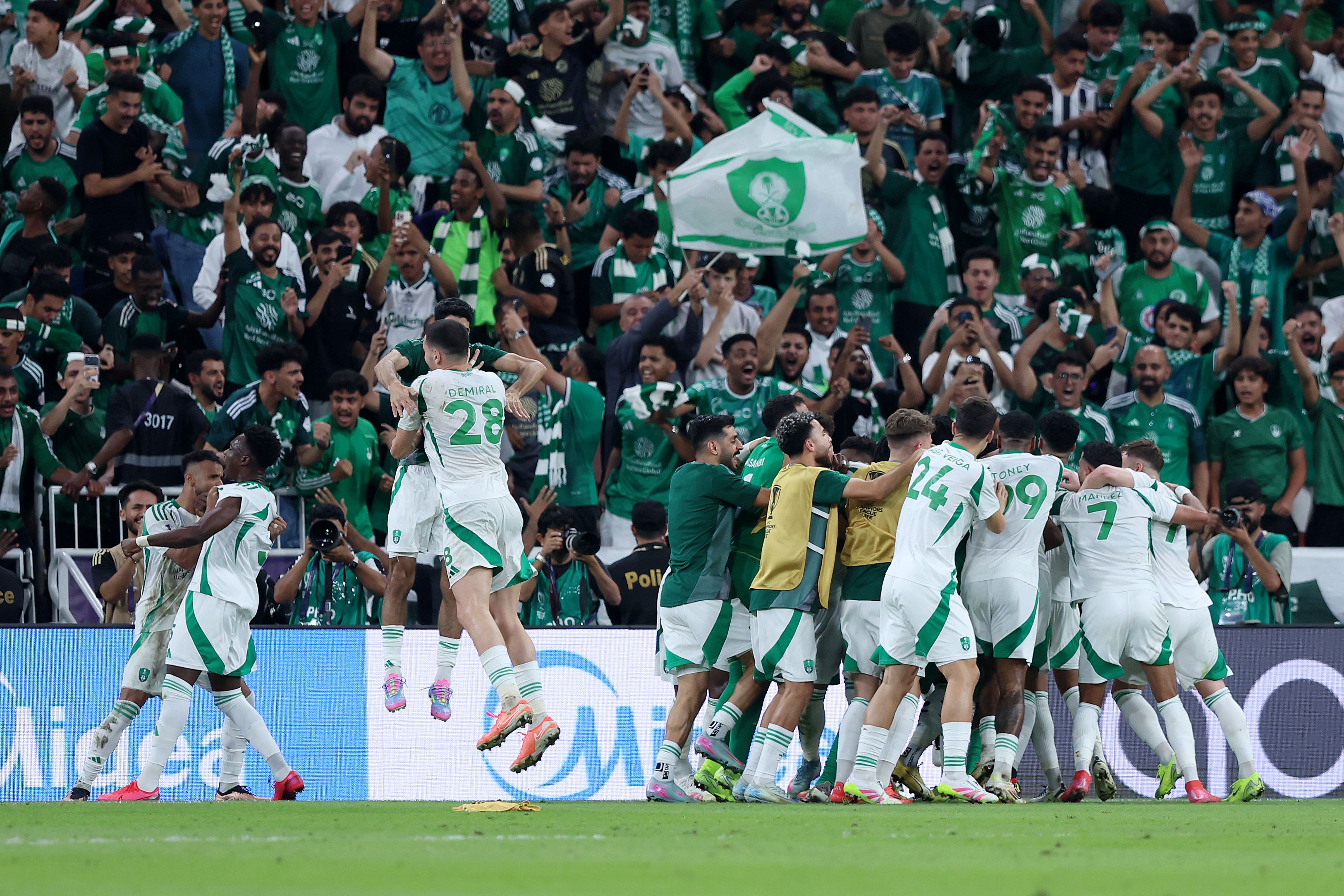 Al Hilal v Al Ahli : AFC Champions League Elite Semi Final