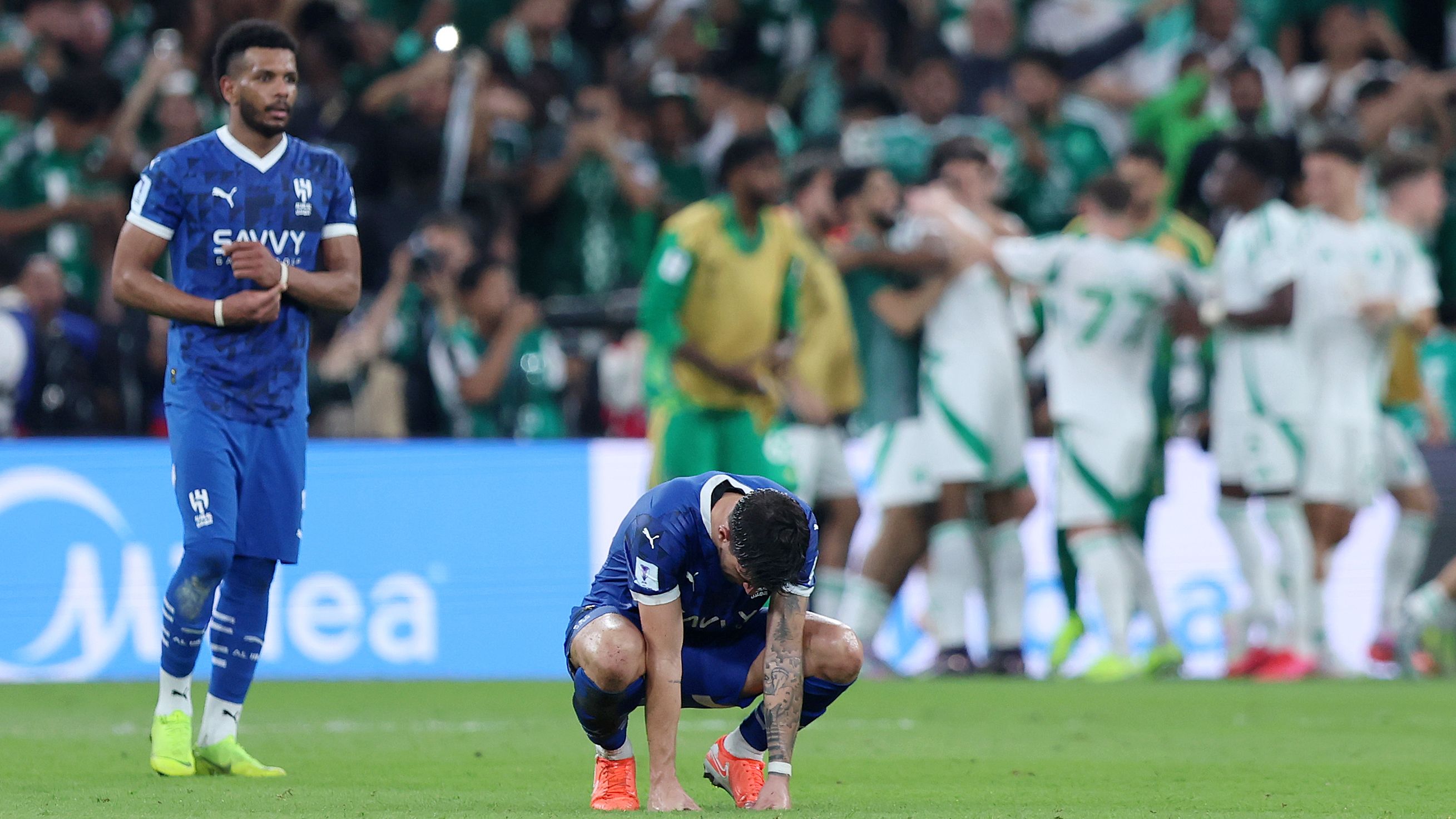Al Hilal v Al Ahli : AFC Champions League Elite Semi Final