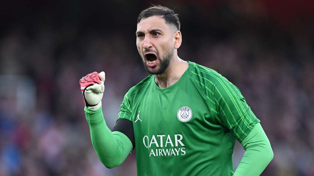Donnarumma makes firm statement on future intentions with PSG
