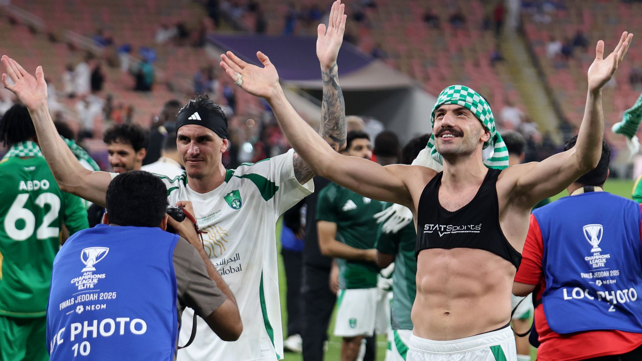 Al Hilal v Al Ahli : AFC Champions League Elite Semi Final