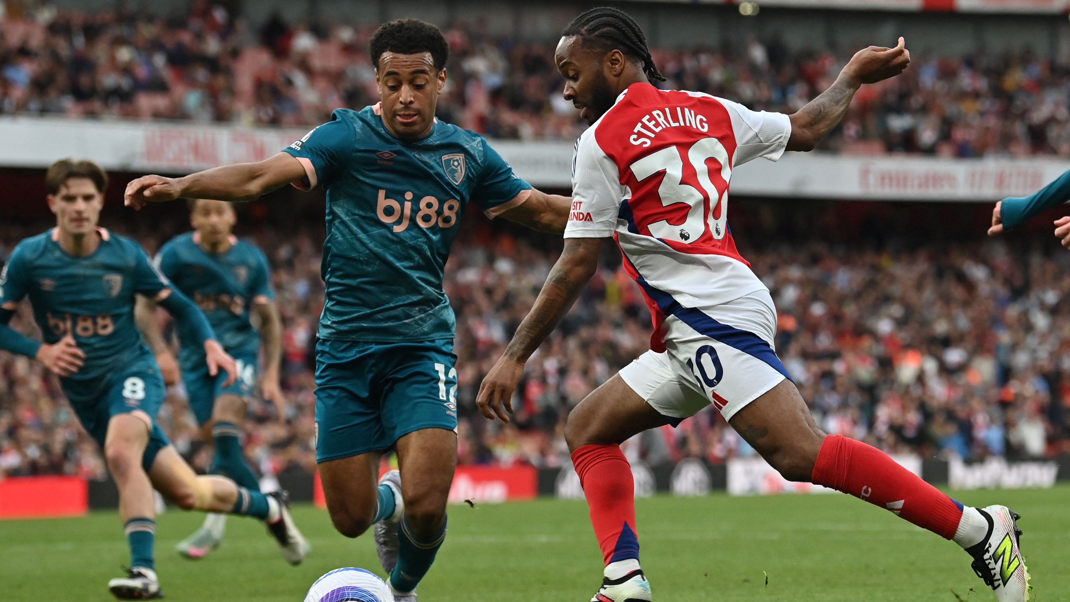 FBL-ENG-PR-ARSENAL-BOURNEMOUTH