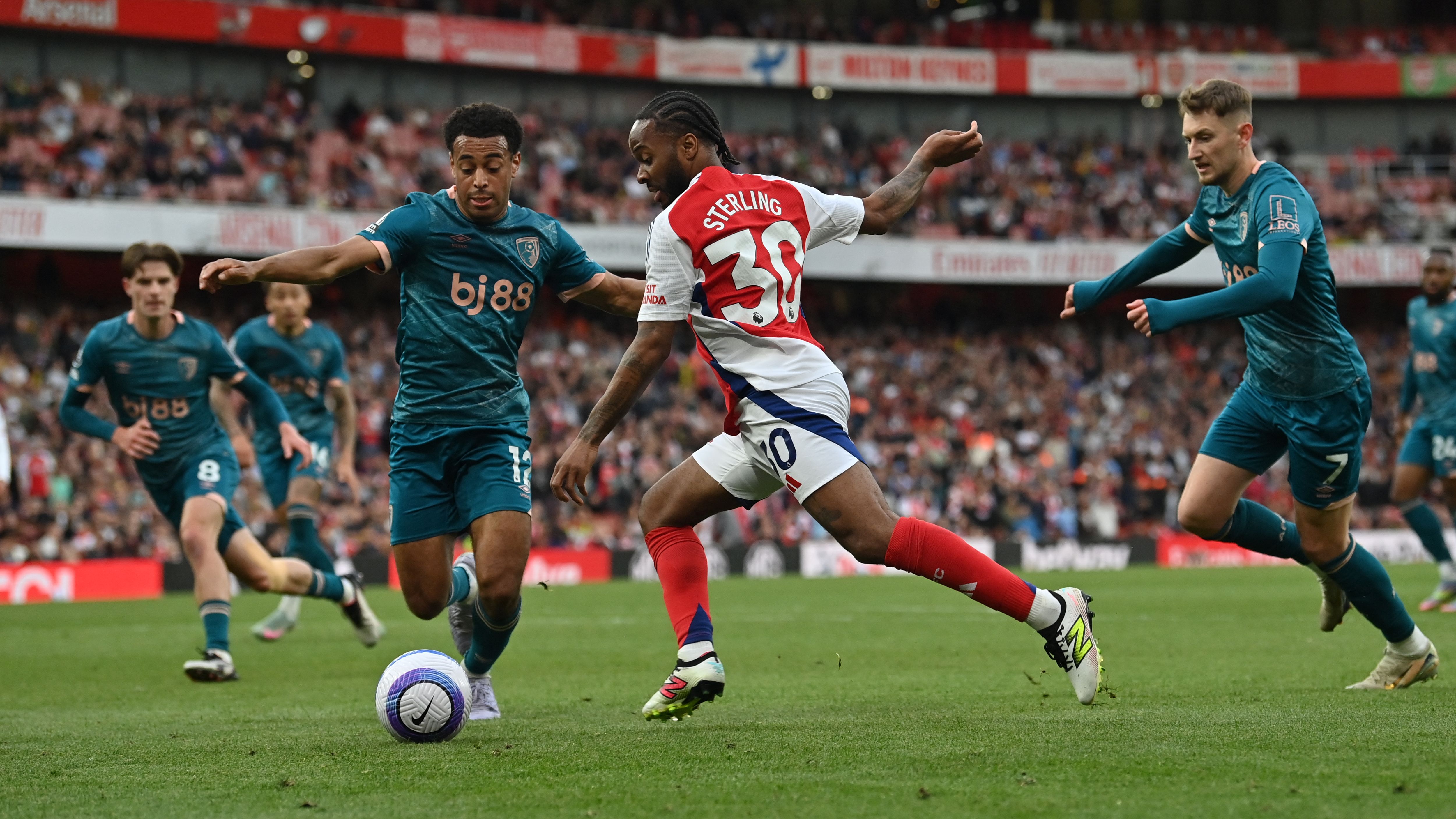 FBL-ENG-PR-ARSENAL-BOURNEMOUTH