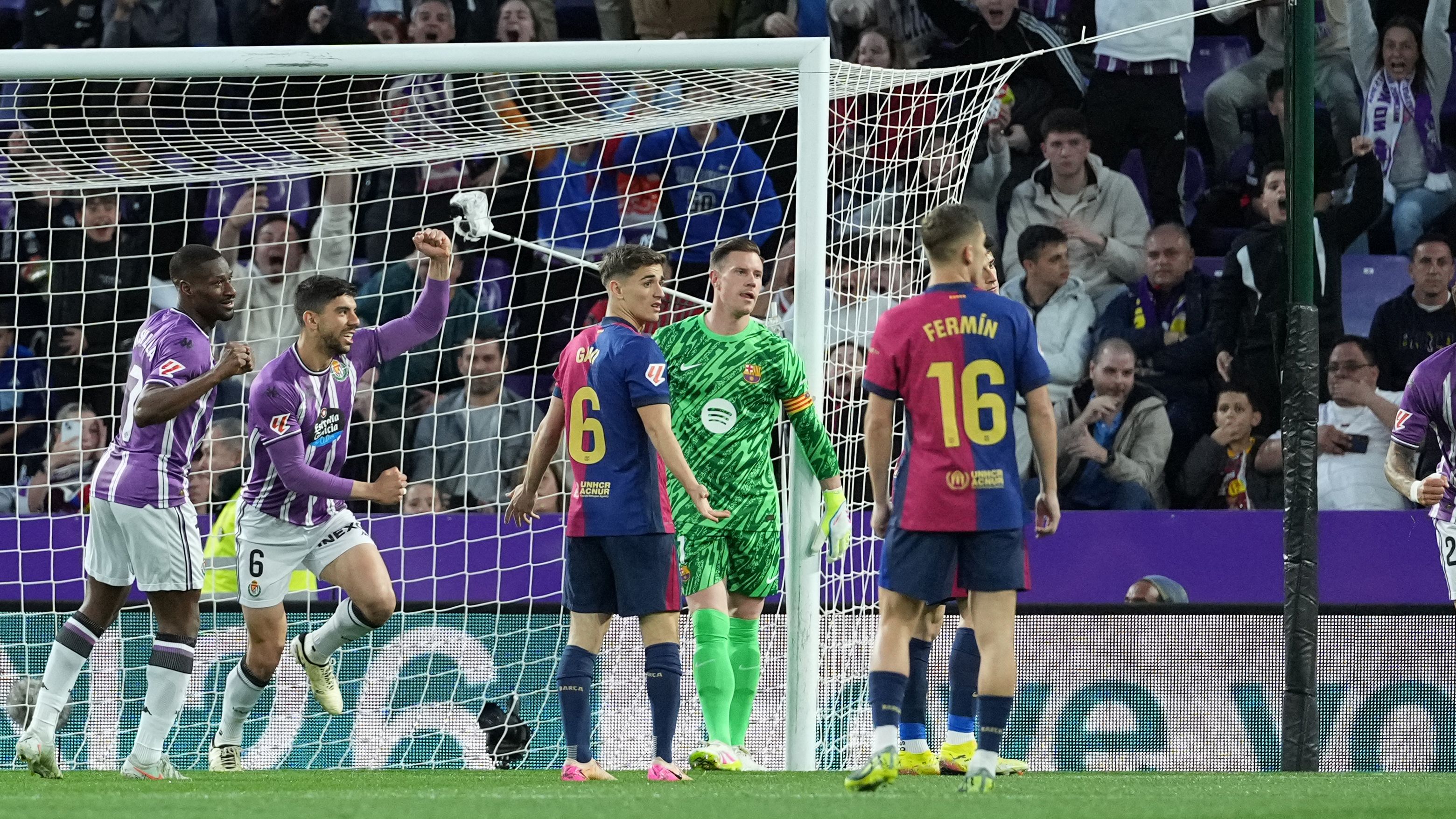 FBL-ESP-LIGA-VALLADOLID-BARCELONA