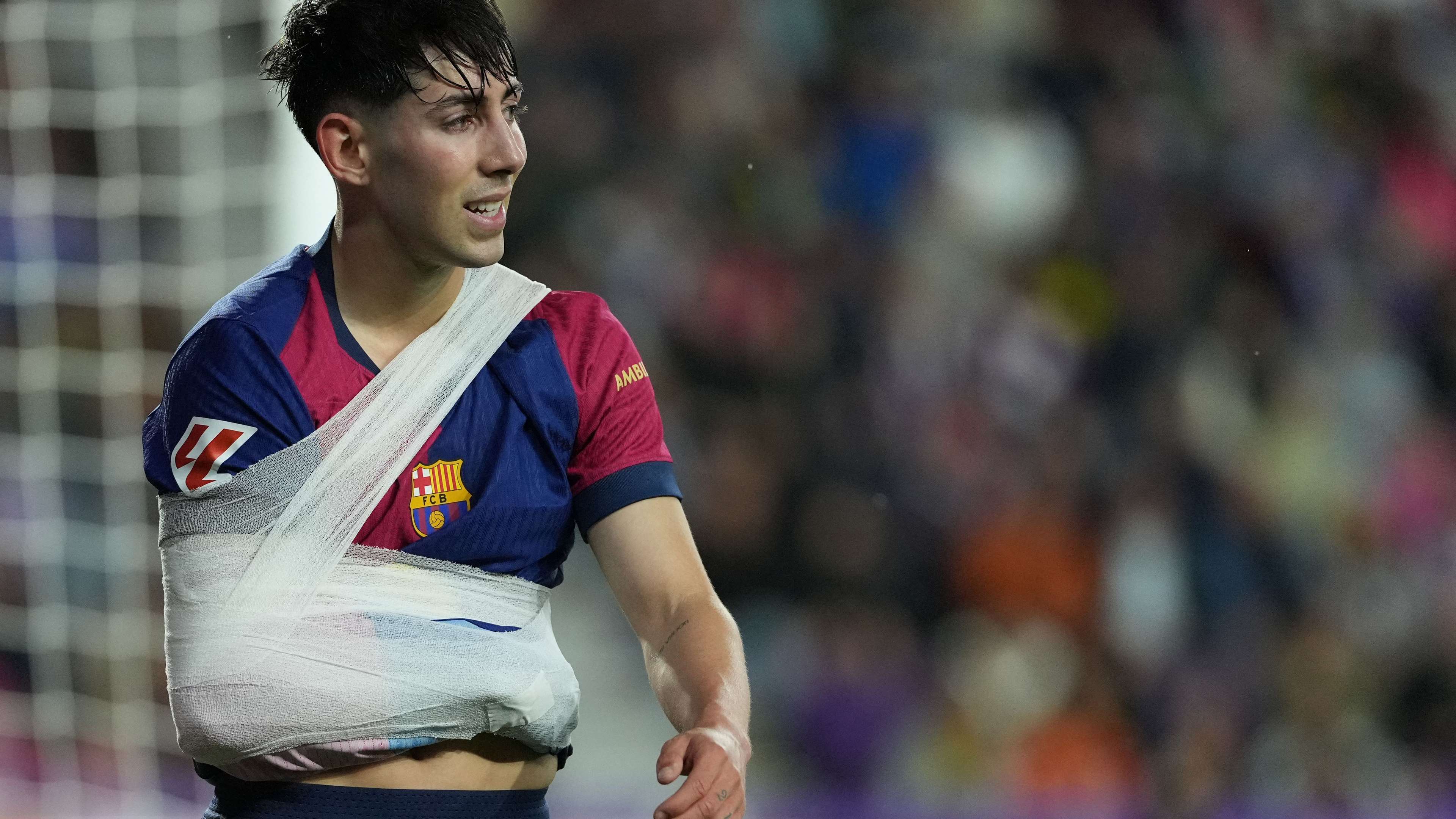 FBL-ESP-LIGA-VALLADOLID-BARCELONA