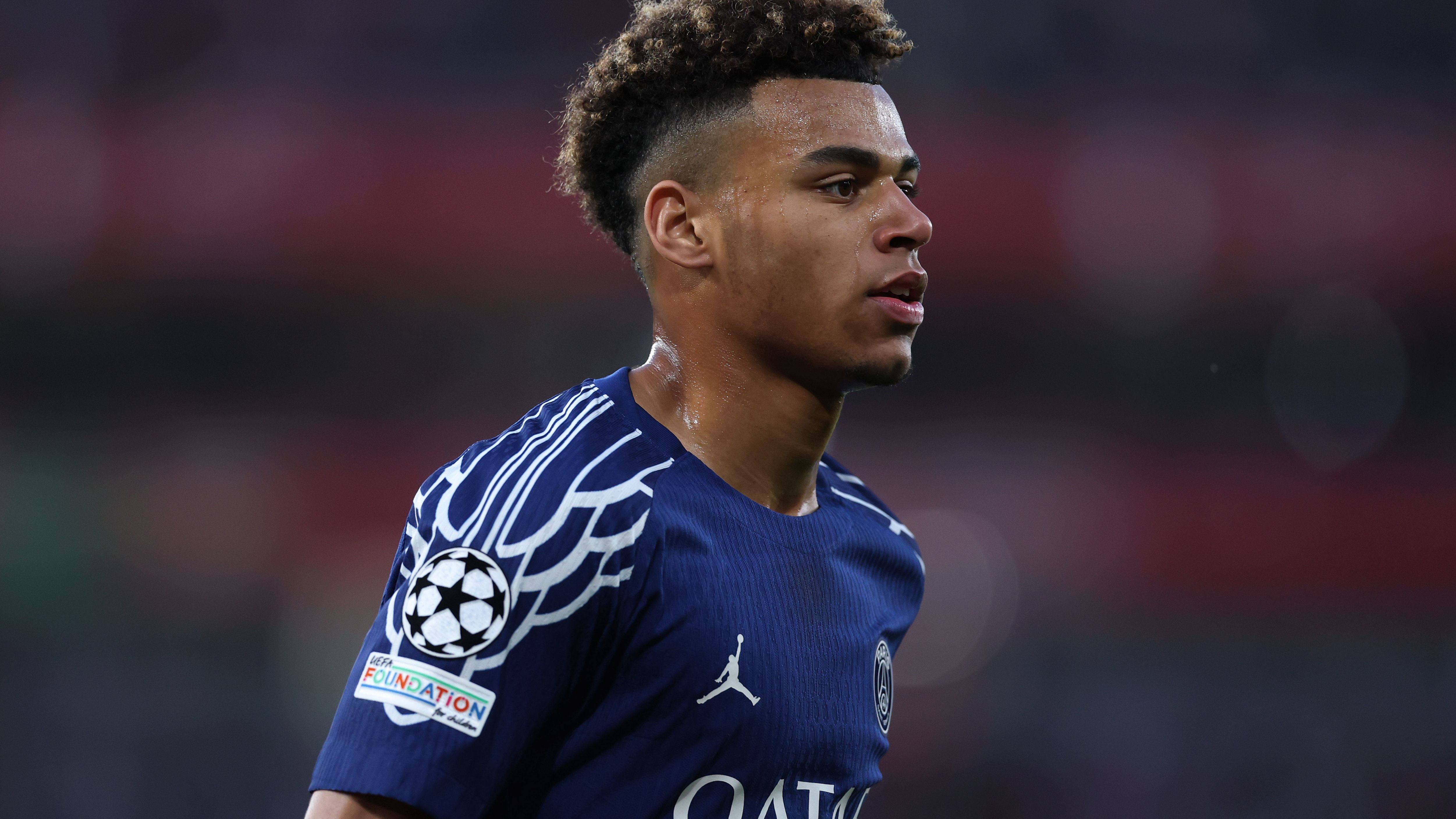 Arsenal FC v Paris Saint-Germain - UEFA Champions League 2024/25 Semi Final First Leg