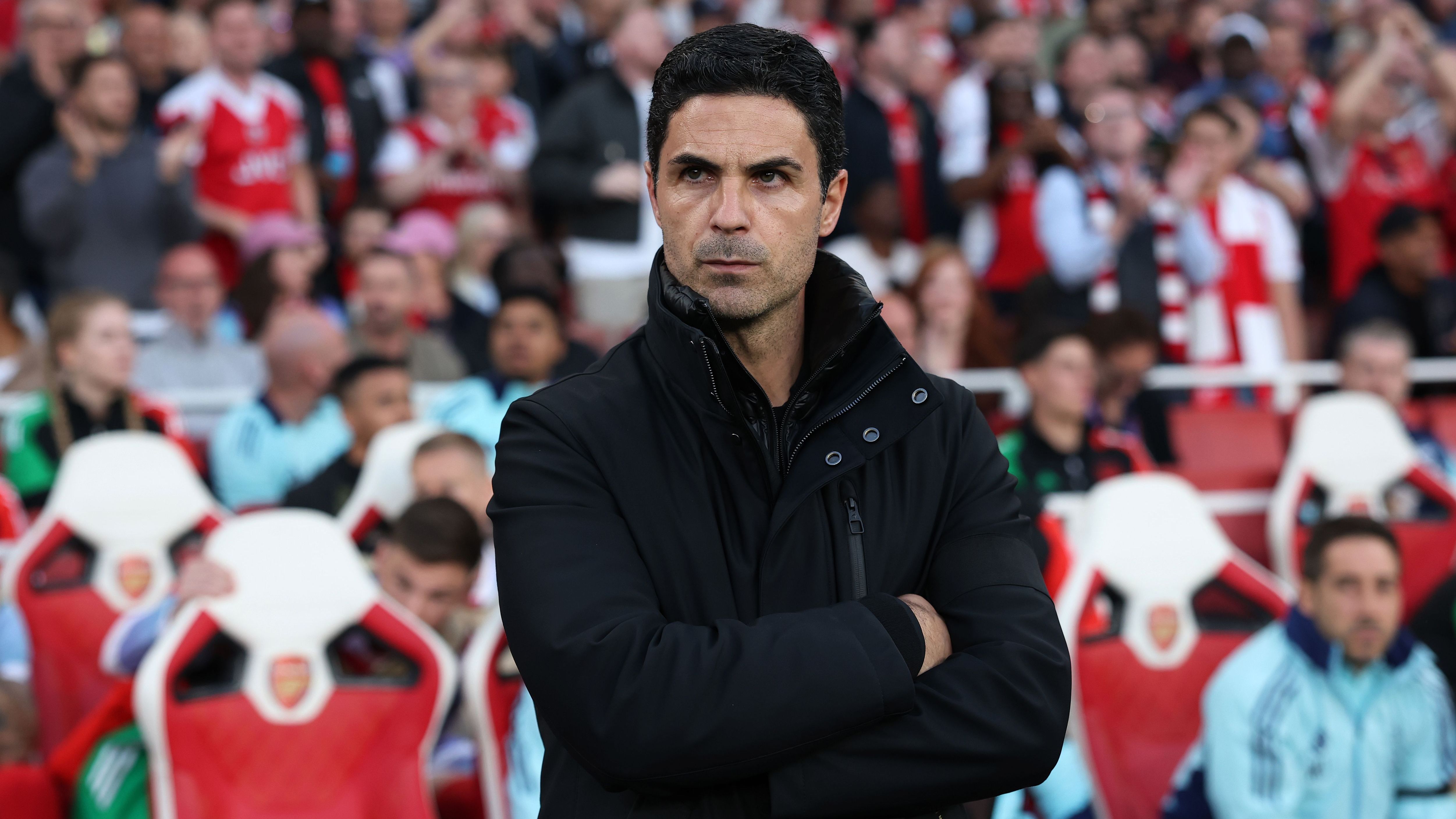 Arsenal move ahead of Newcastle in race for €40m defender who has not missed a minute of Serie A action this season | Goal.com UK