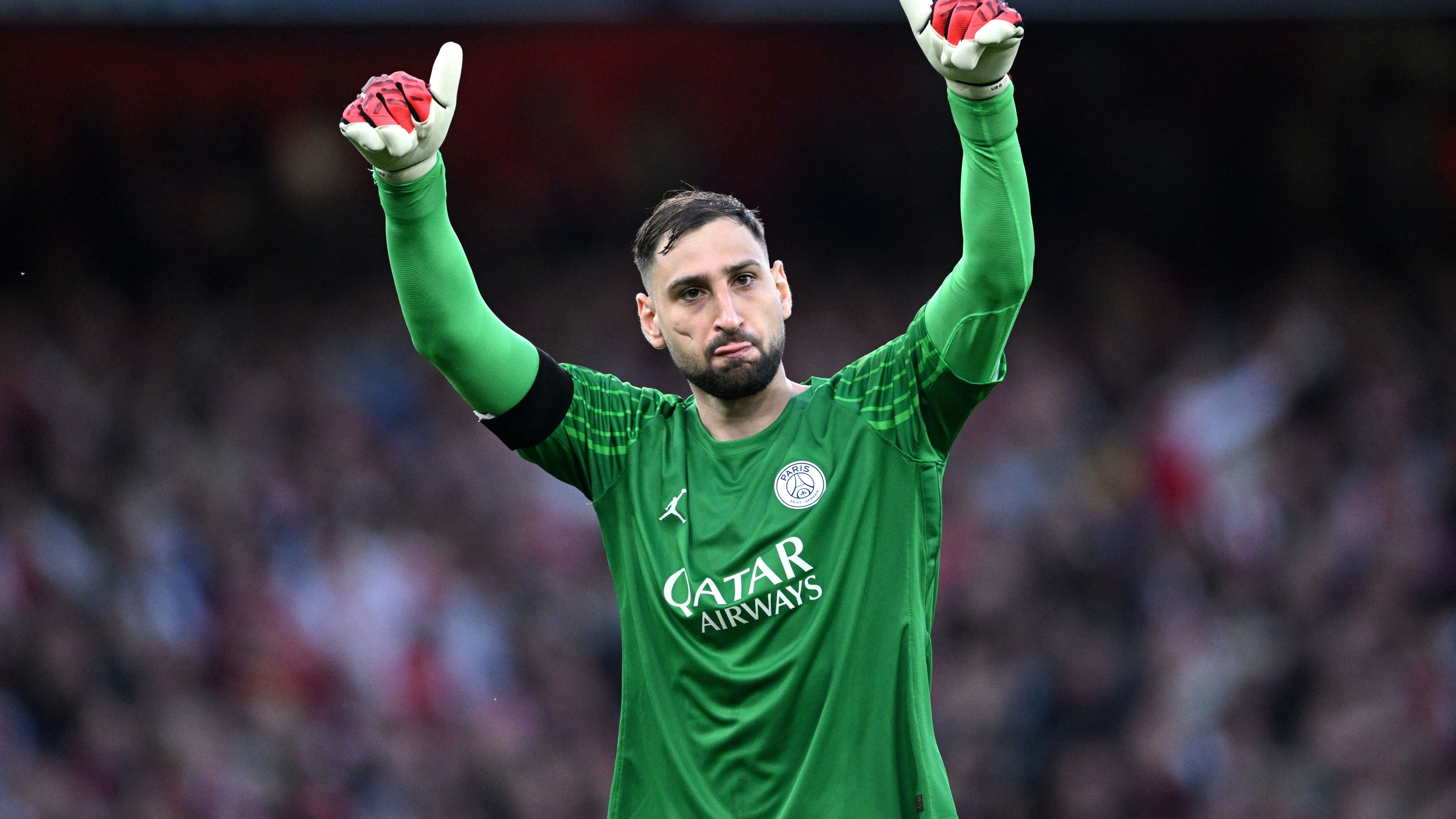 Arsenal FC v Paris Saint-Germain - UEFA Champions League 2024/25 Semi Final First Leg