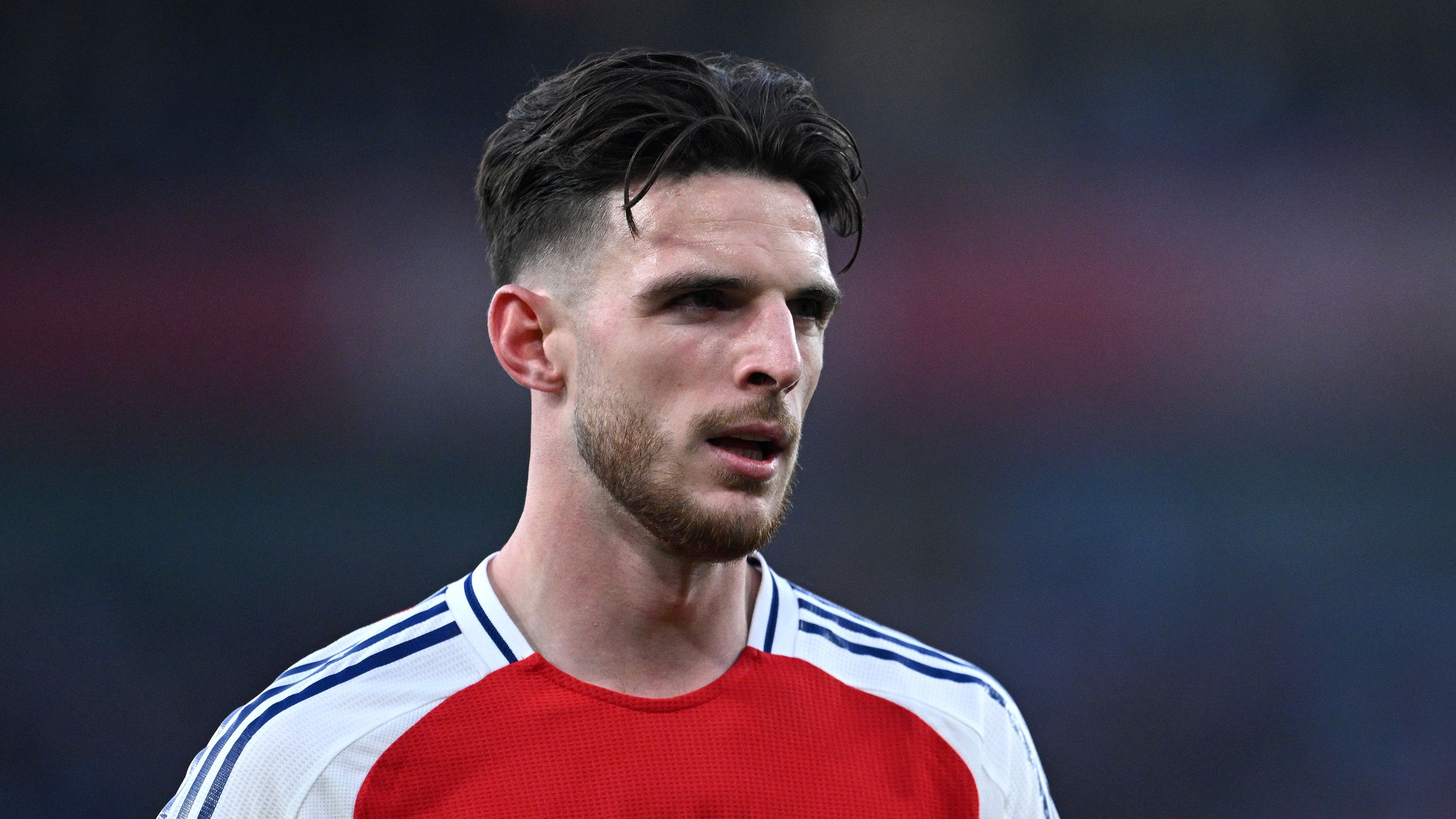 Declan Rice bites back at Wayne Rooney! Arsenal midfielder rejects Man Utd legend's 'fear' criticism ahead of PSG showdown | Goal.com UK