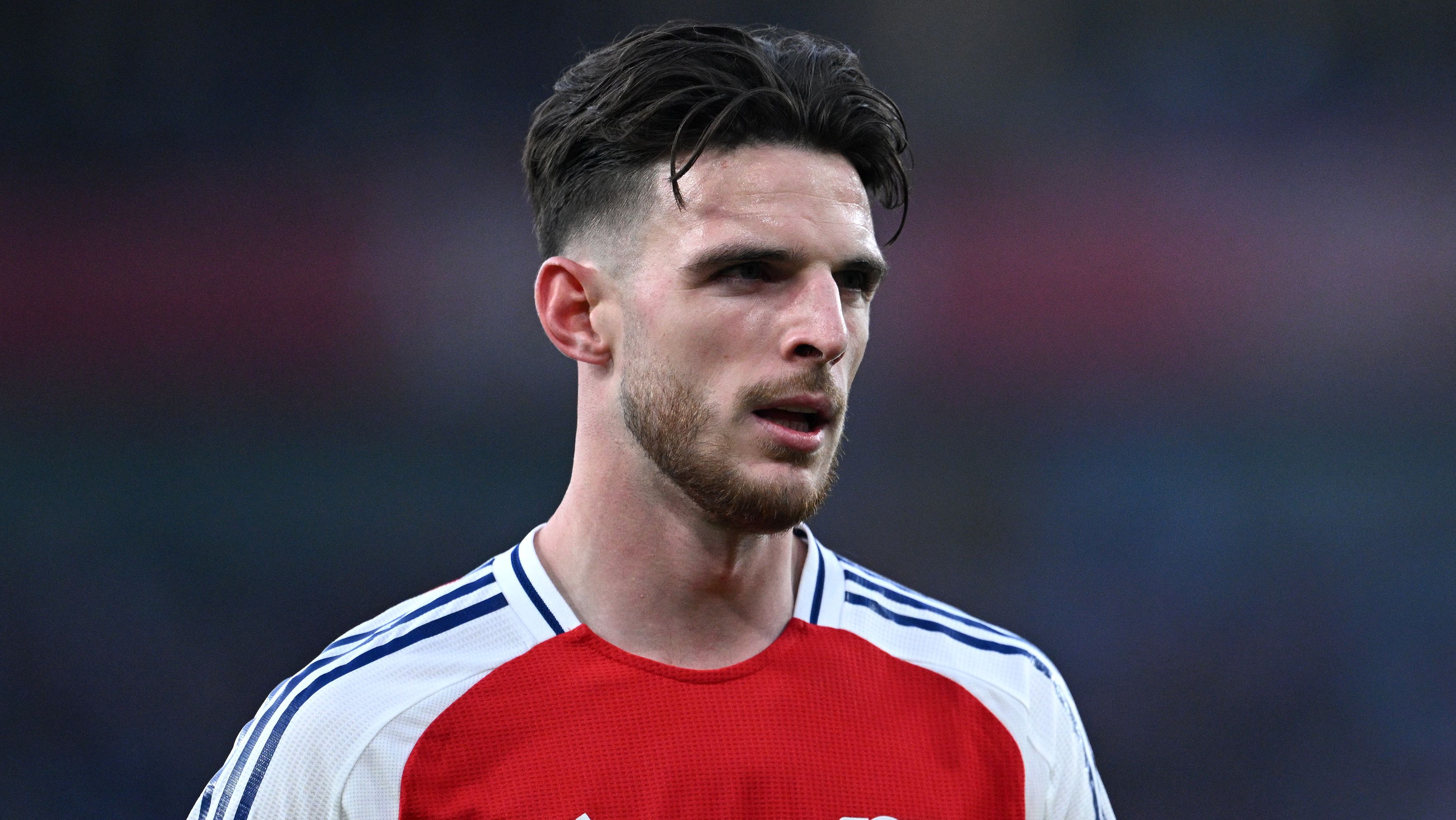 Arsenal FC v Paris Saint-Germain - UEFA Champions League 2024/25 Semi Final First Leg