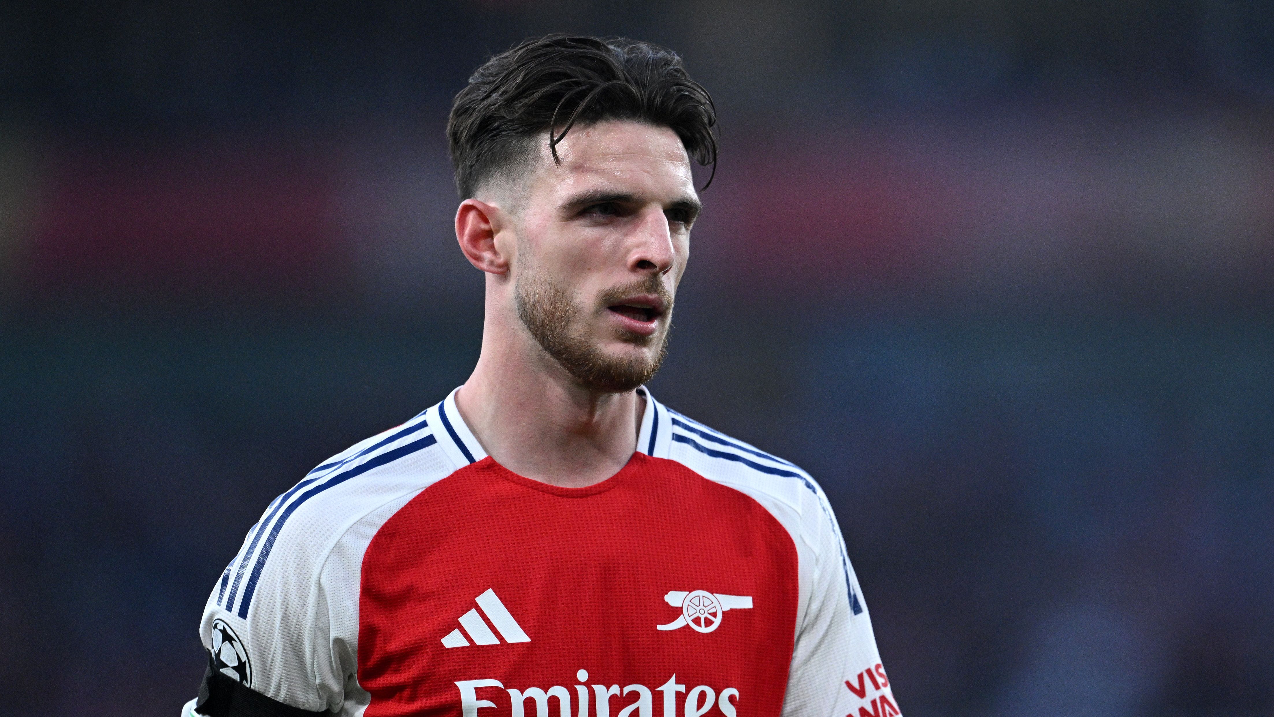 Arsenal FC v Paris Saint-Germain - UEFA Champions League 2024/25 Semi Final First Leg