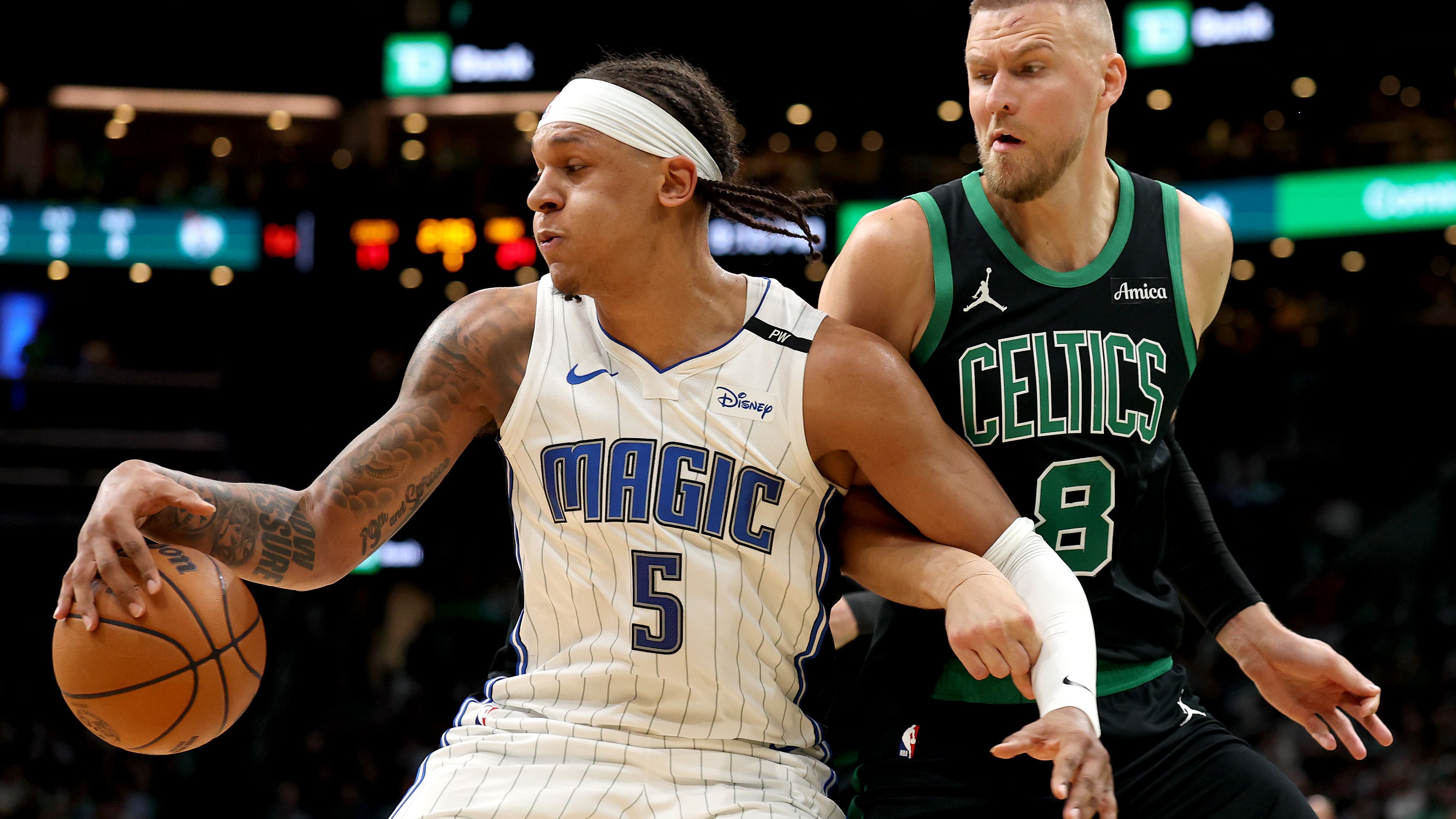Orlando Magic v Boston Celtics - Game Five