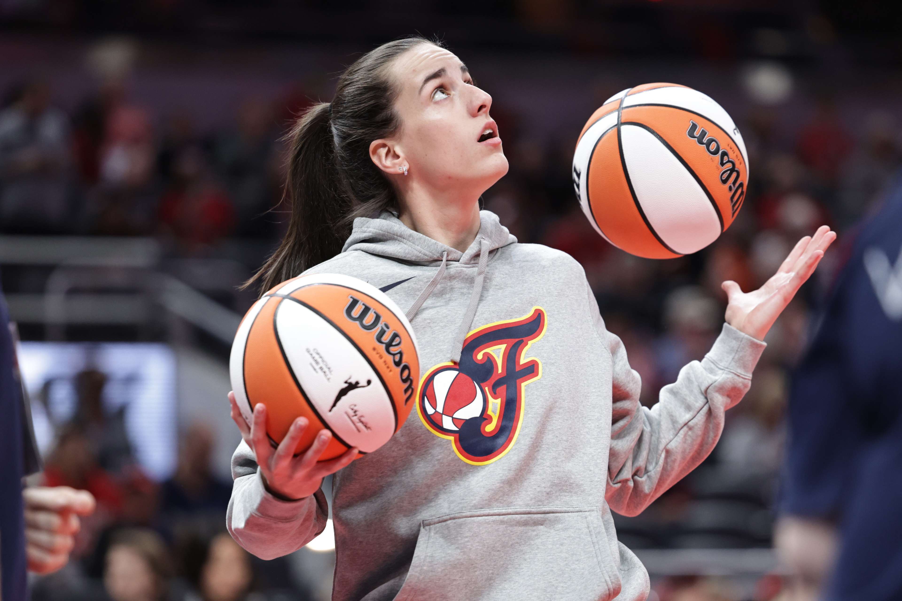 Washington Mystics v Indiana Fever