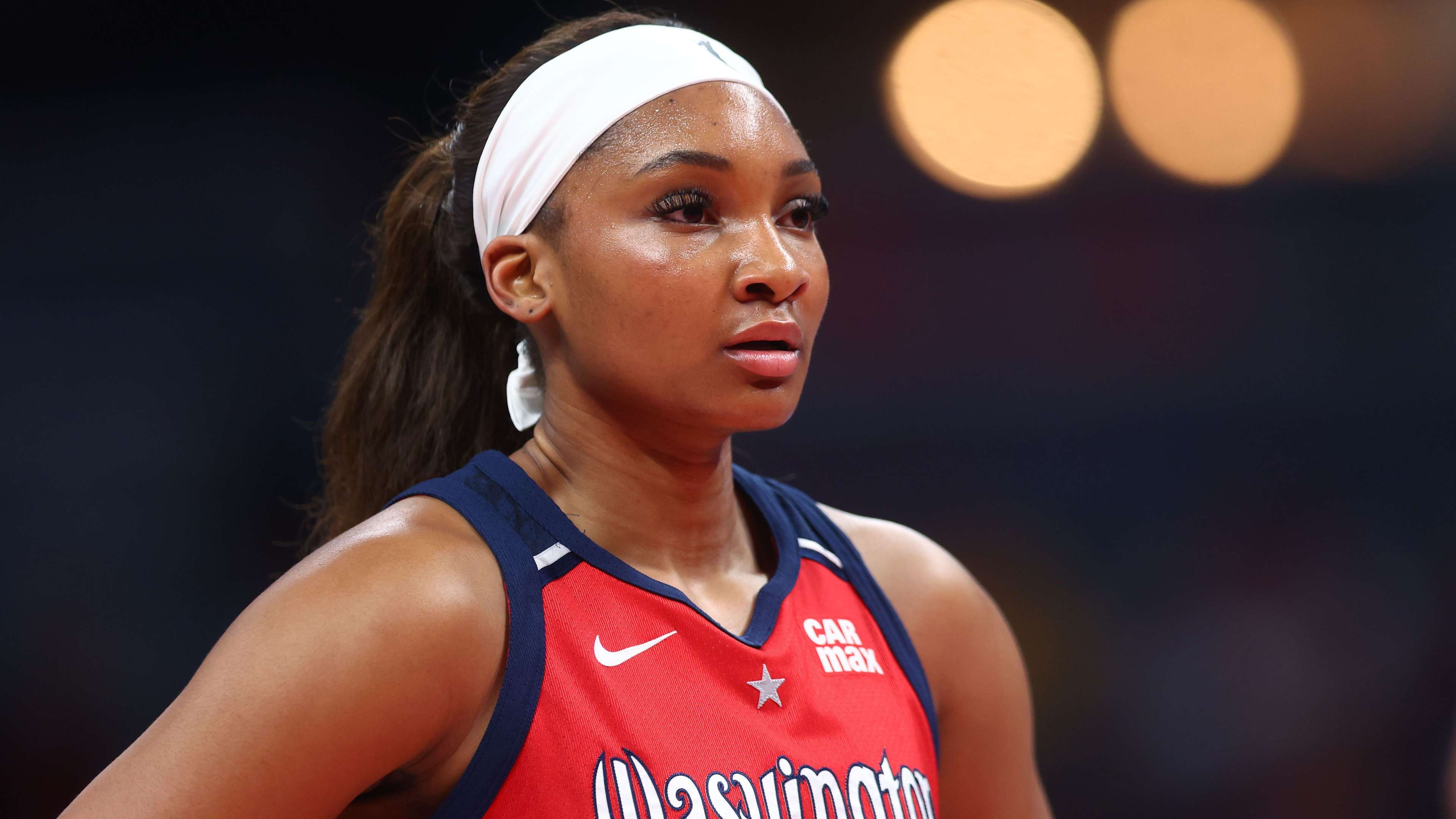 Washington Mystics v Indiana Fever