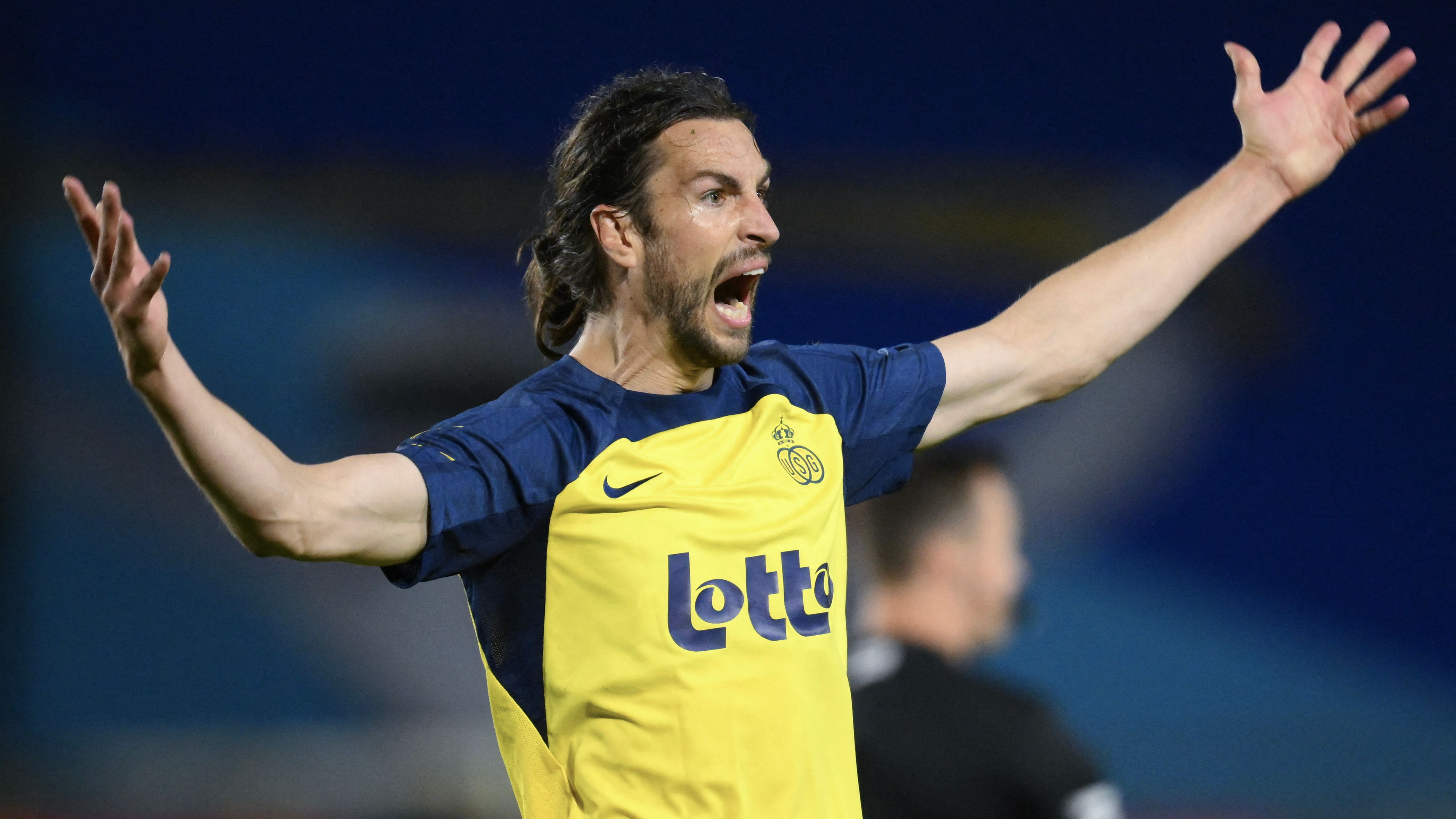 FBL-BEL-PROLEAGUE-UNION SG-GENK