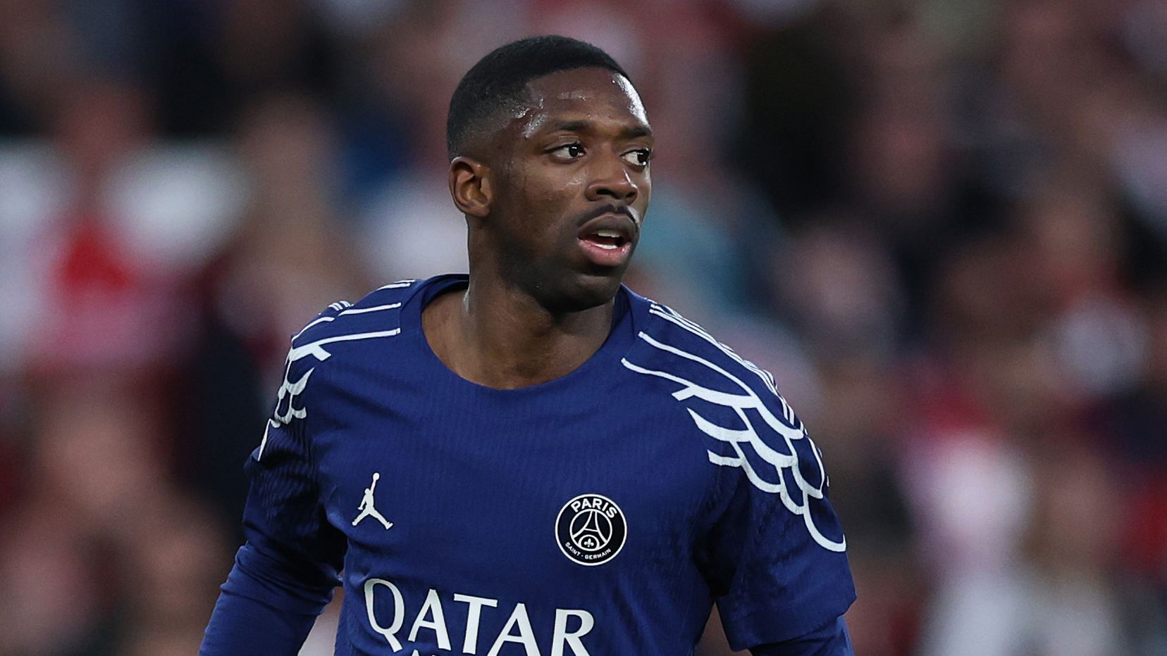 Arsenal FC v Paris Saint-Germain - UEFA Champions League 2024/25 Semi Final First Leg