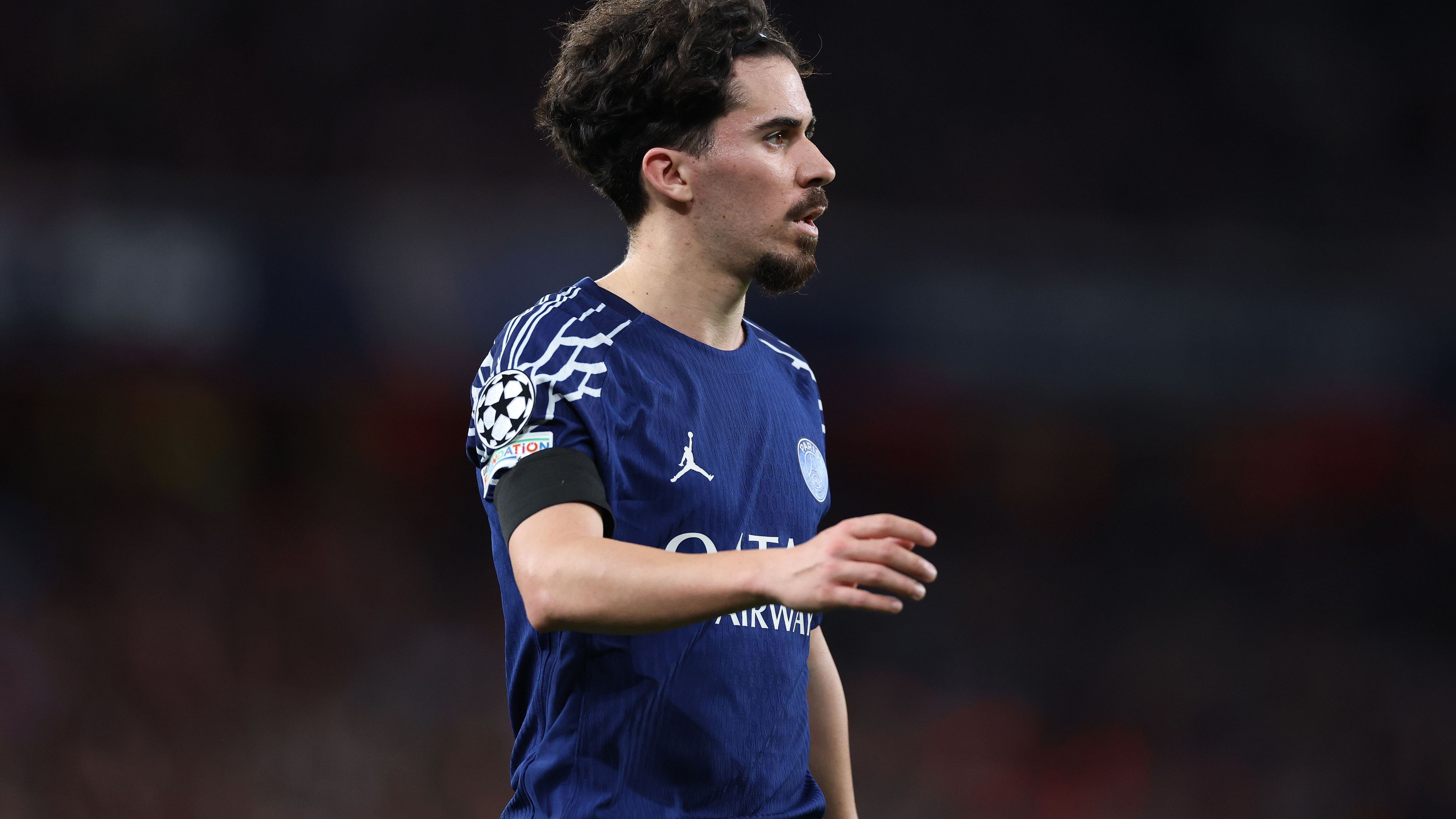 Arsenal FC v Paris Saint-Germain - UEFA Champions League 2024/25 Semi Final First Leg