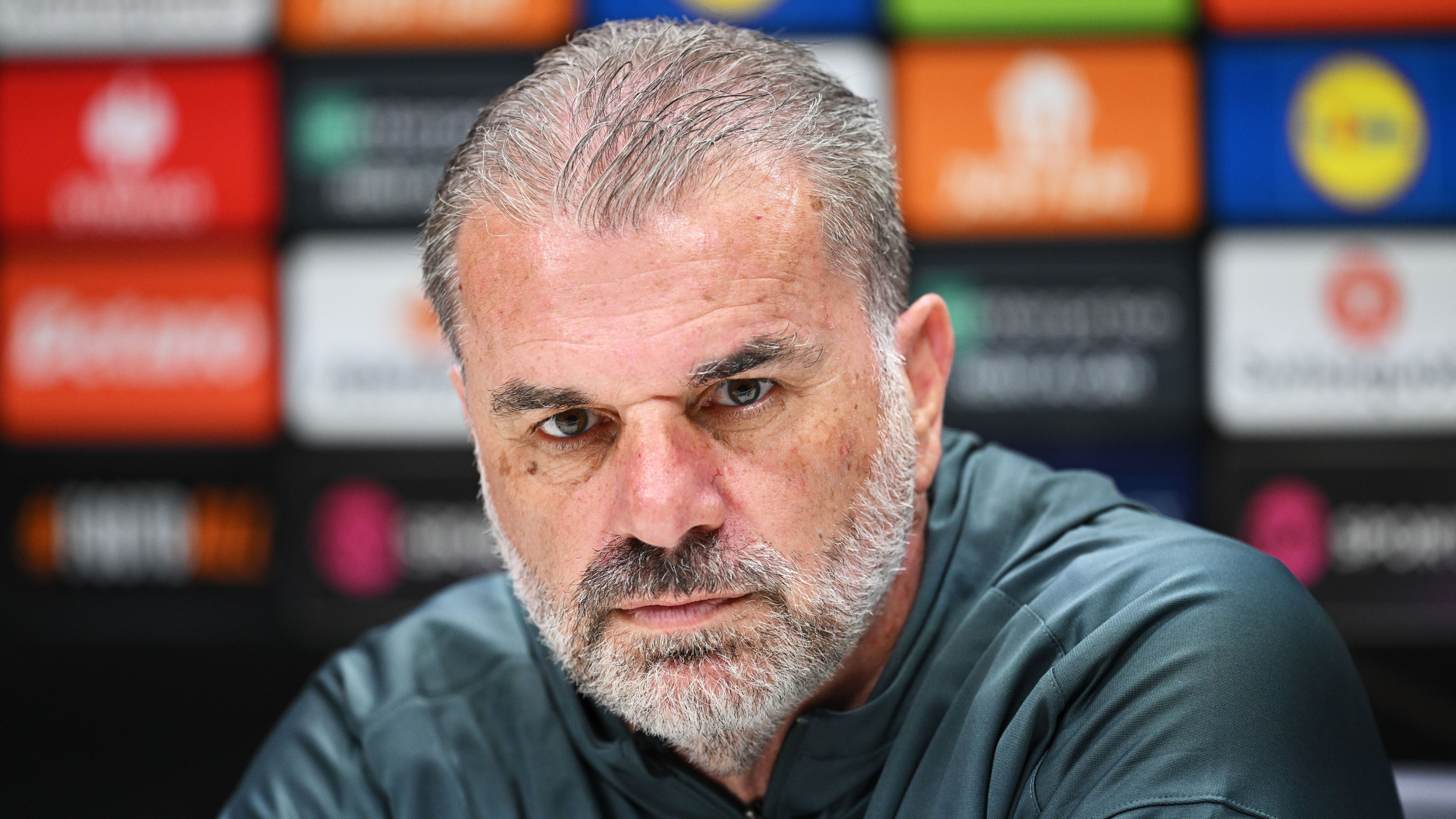 Ex-Tottenham star slams club's "shocking" season and claims Ange Postecoglou's players have given up on their Premier League campaign | Goal.com UK