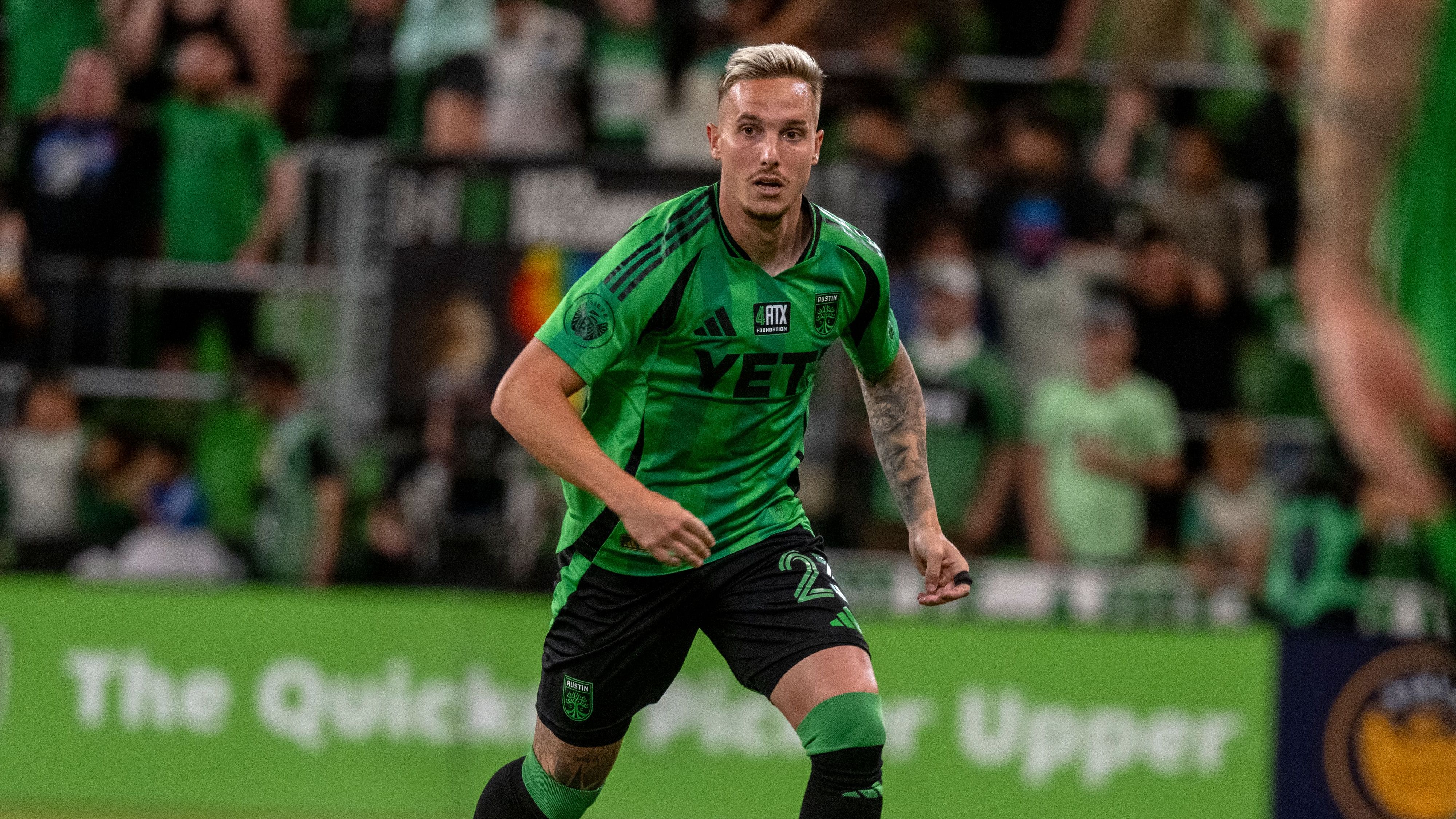 Austin FC v Minnesota United FC