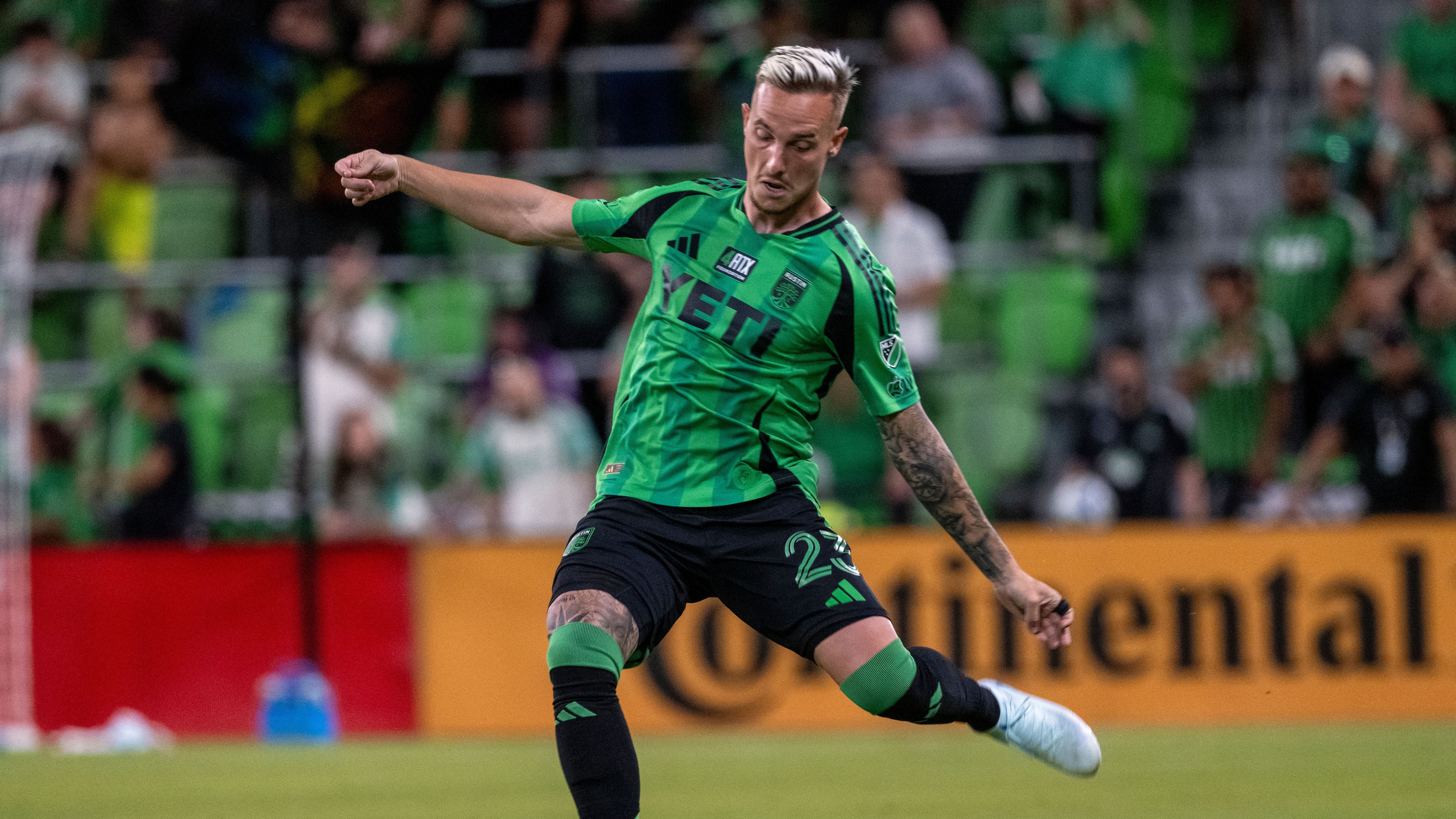 Austin FC v Minnesota United FC