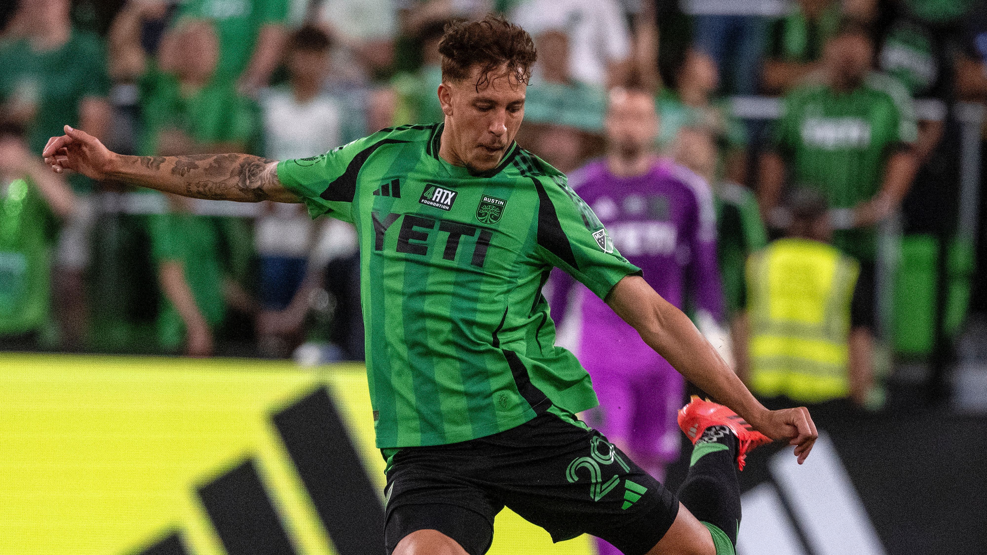 Austin FC v Minnesota United FC