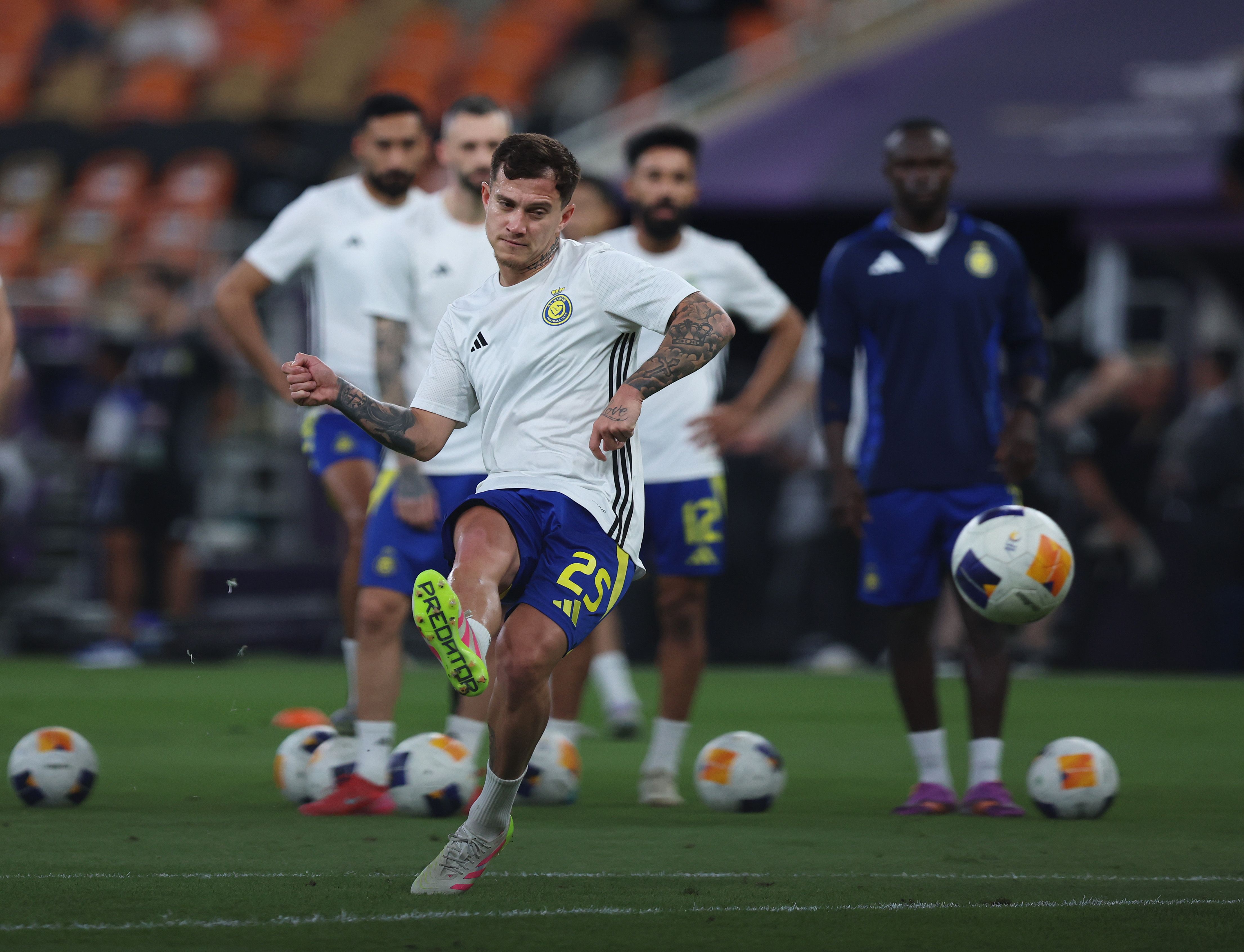 Al Nassr v Kawasaki Frontale: AFC Champions League Elite Semi Final