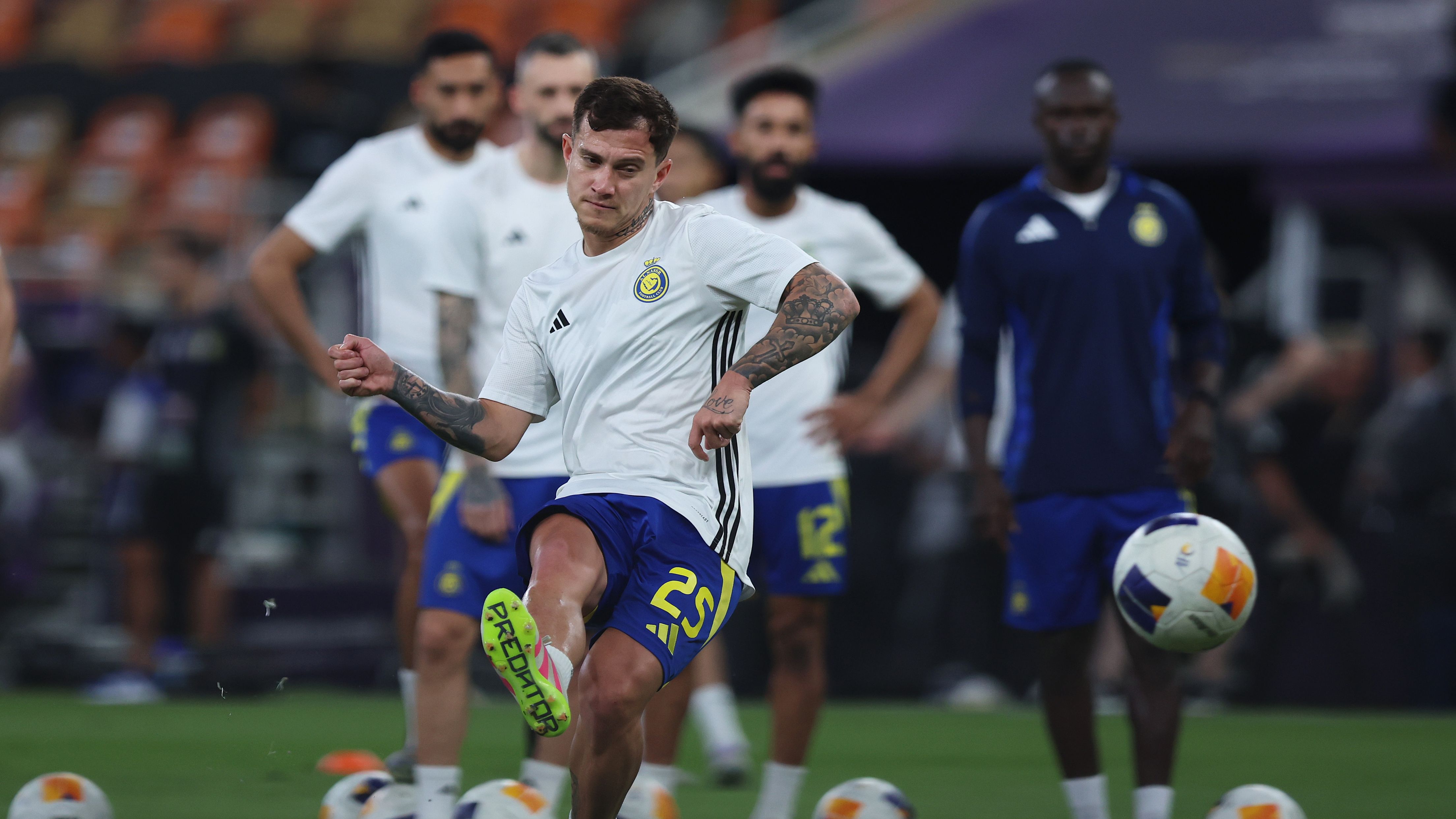 Al Nassr v Kawasaki Frontale: AFC Champions League Elite Semi Final