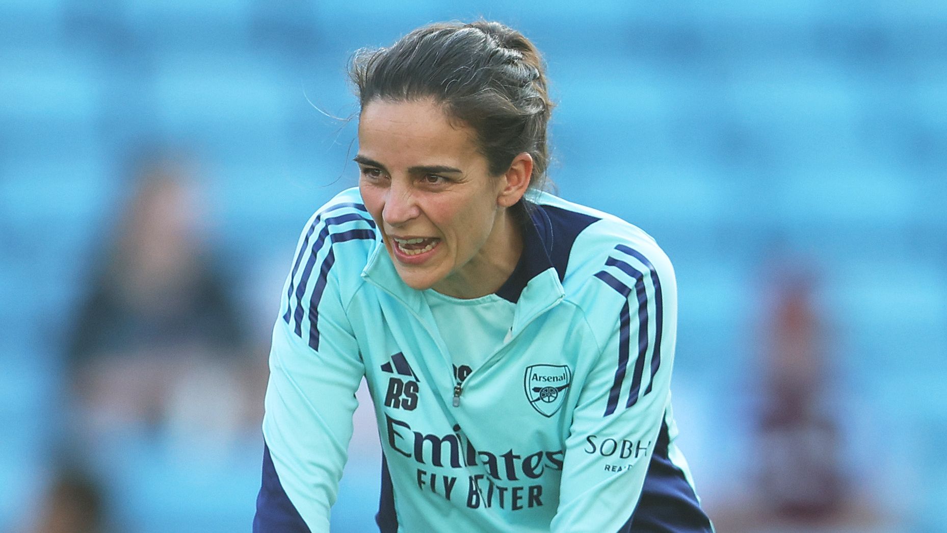 Aston Villa FC v Arsenal FC - Barclays Women's Super League