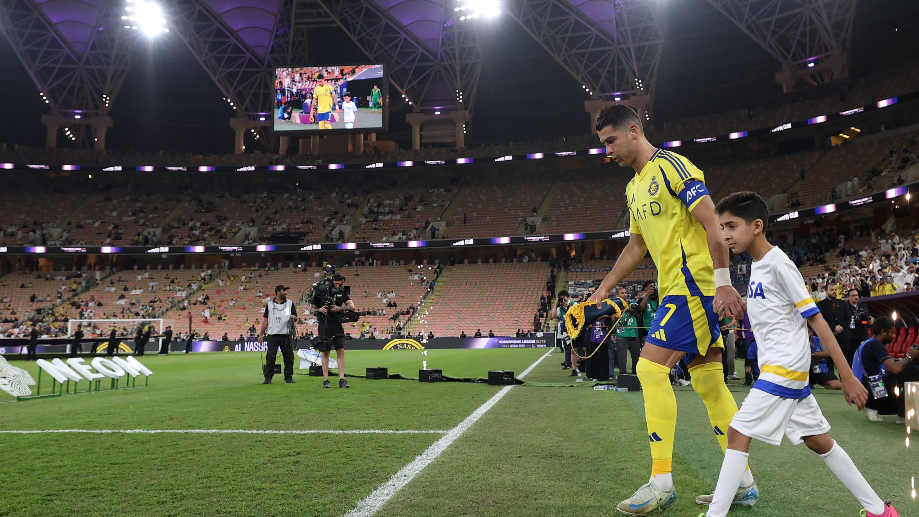 Al Nassr v Kawasaki Frontale: AFC Champions League Elite Semi Final