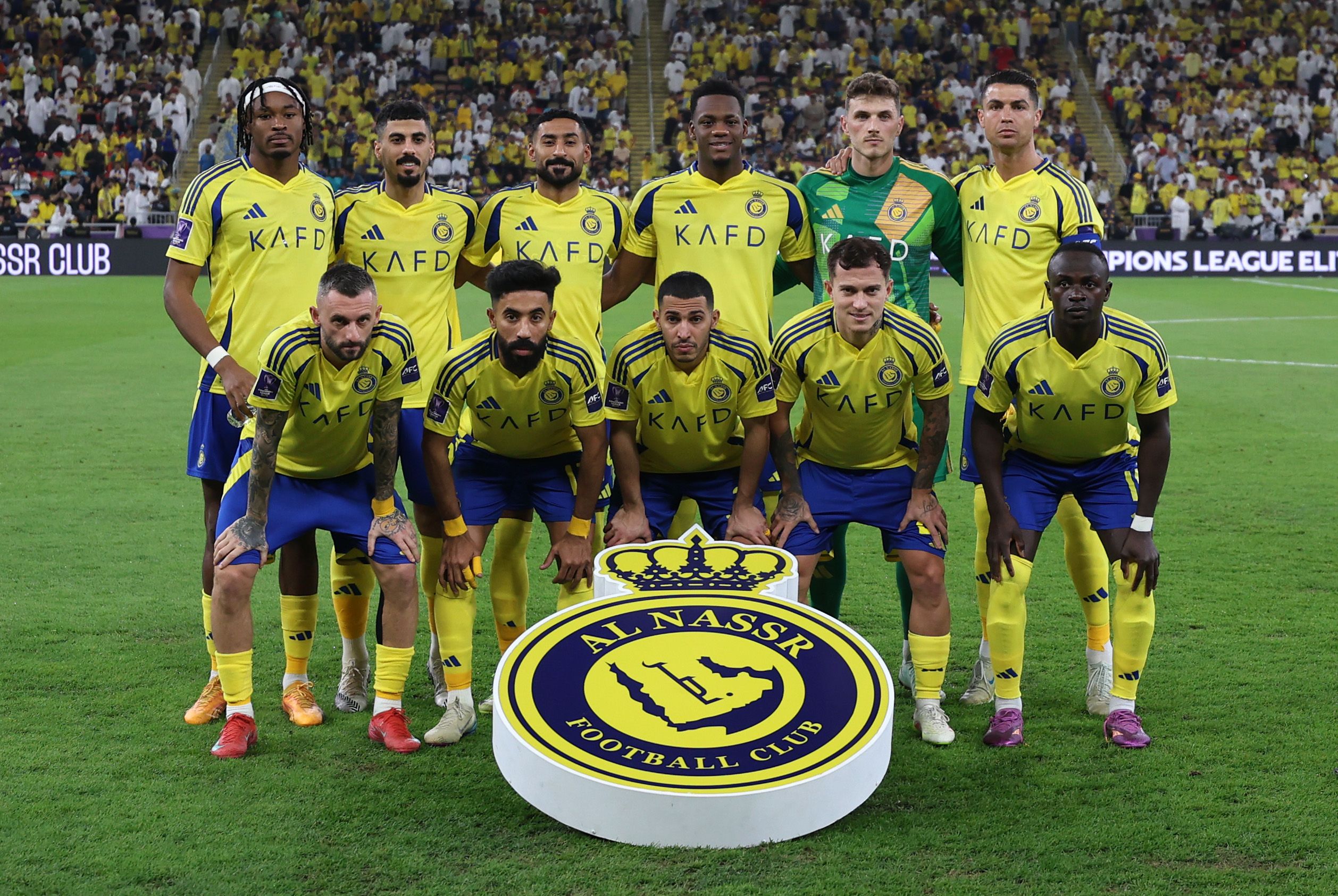 Al Nassr v Kawasaki Frontale: AFC Champions League Elite Semi Final