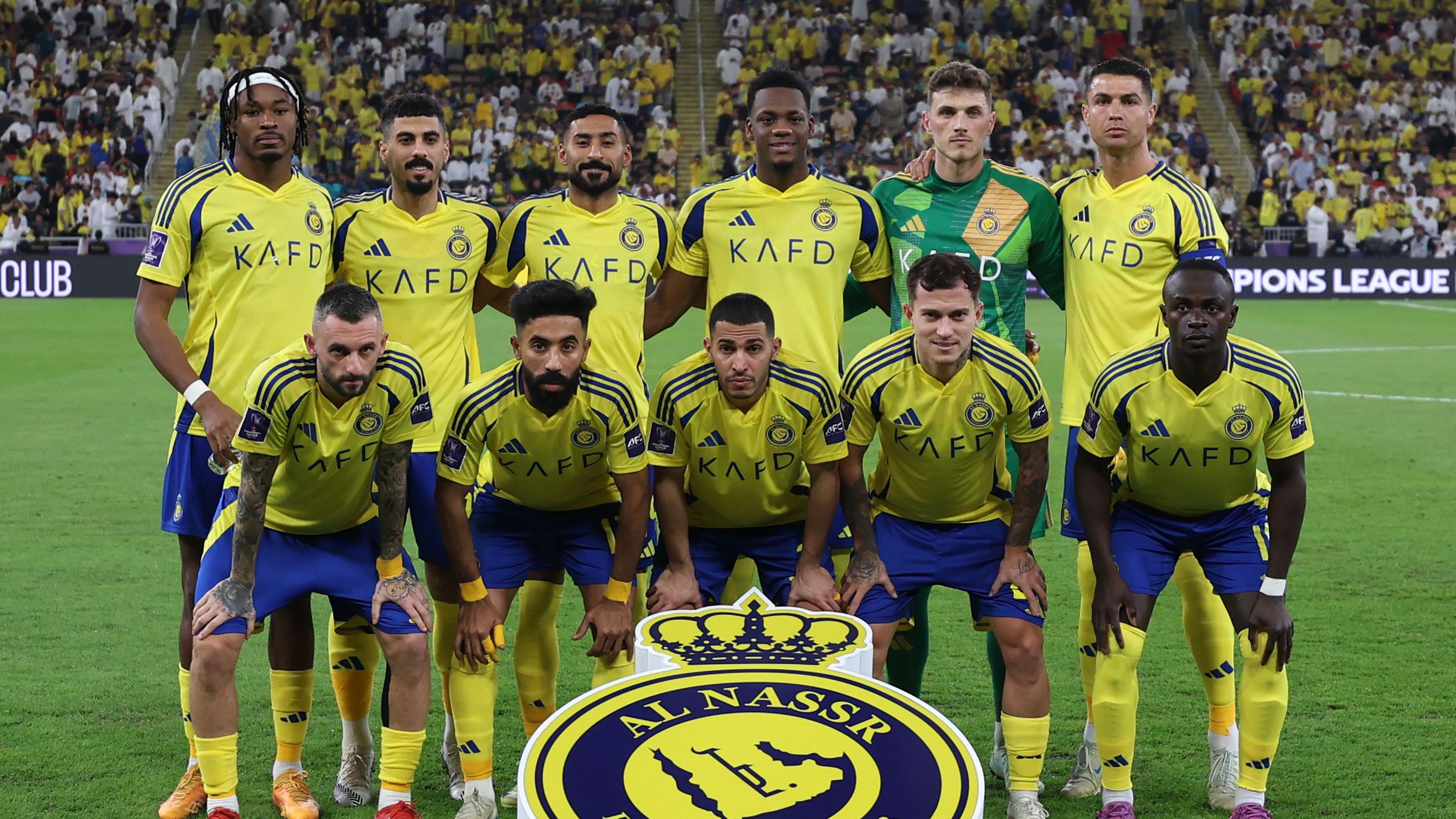 Al Nassr v Kawasaki Frontale: AFC Champions League Elite Semi Final