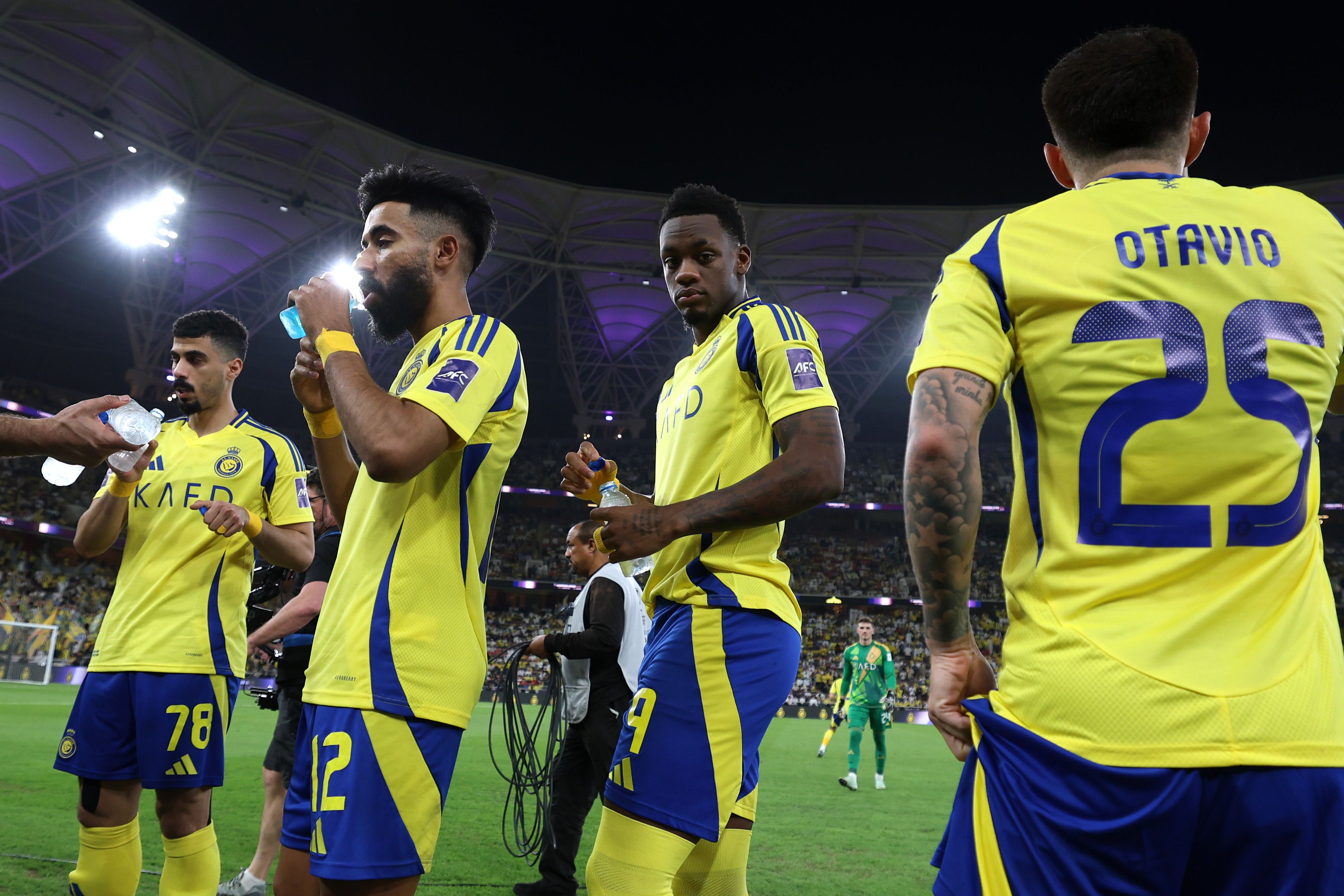 Al Nassr v Kawasaki Frontale: AFC Champions League Elite Semi Final