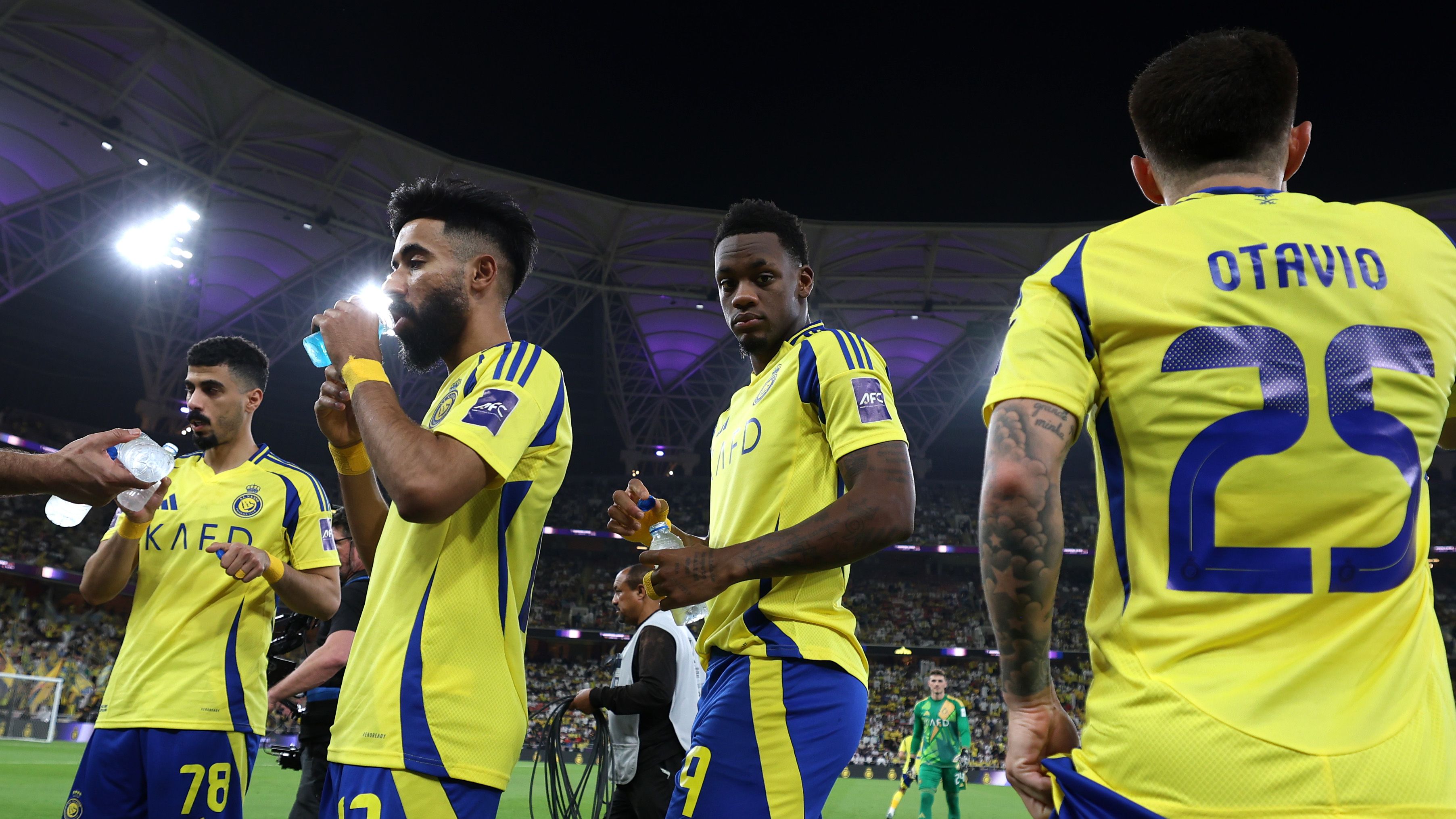 Al Nassr v Kawasaki Frontale: AFC Champions League Elite Semi Final